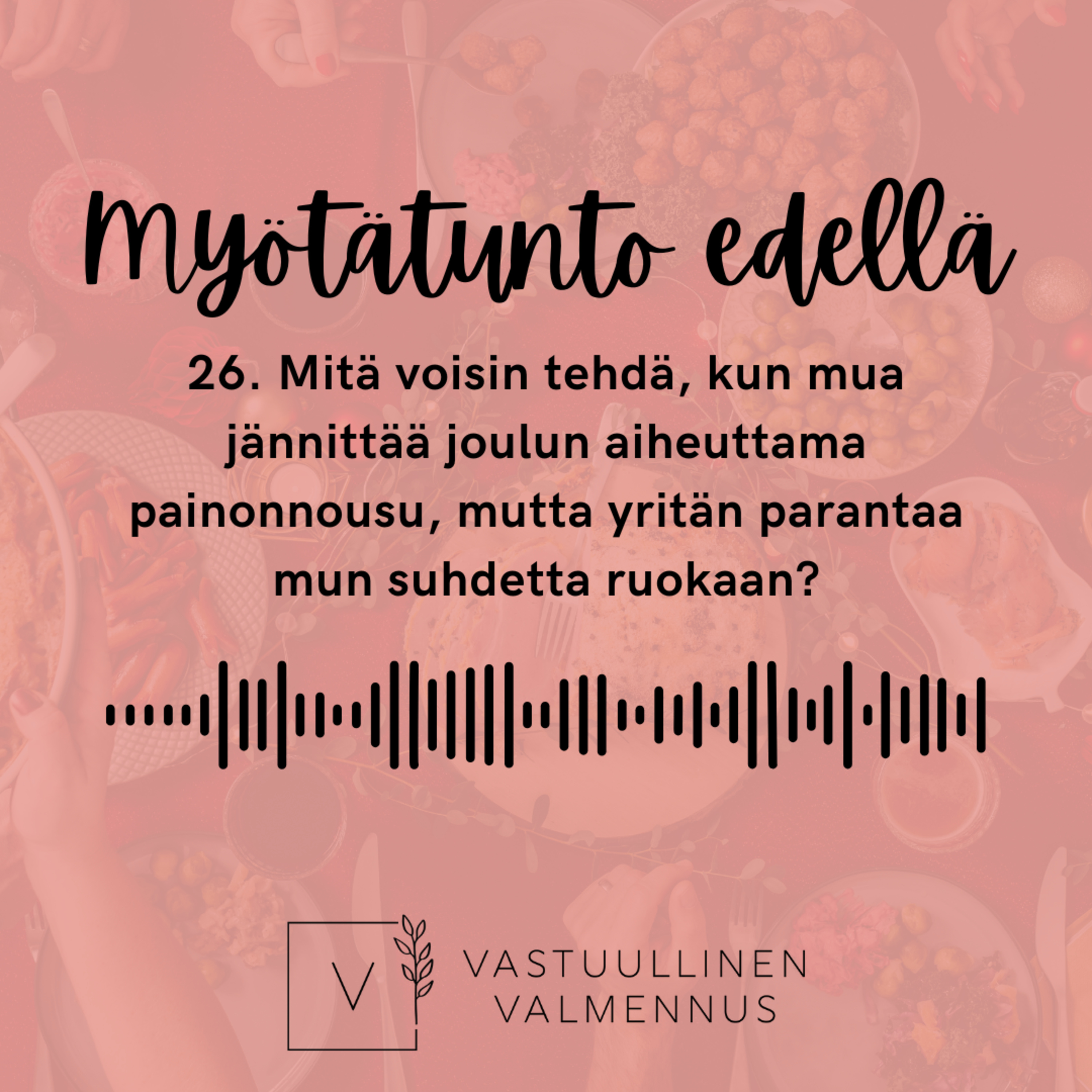 Myötätunto edellä