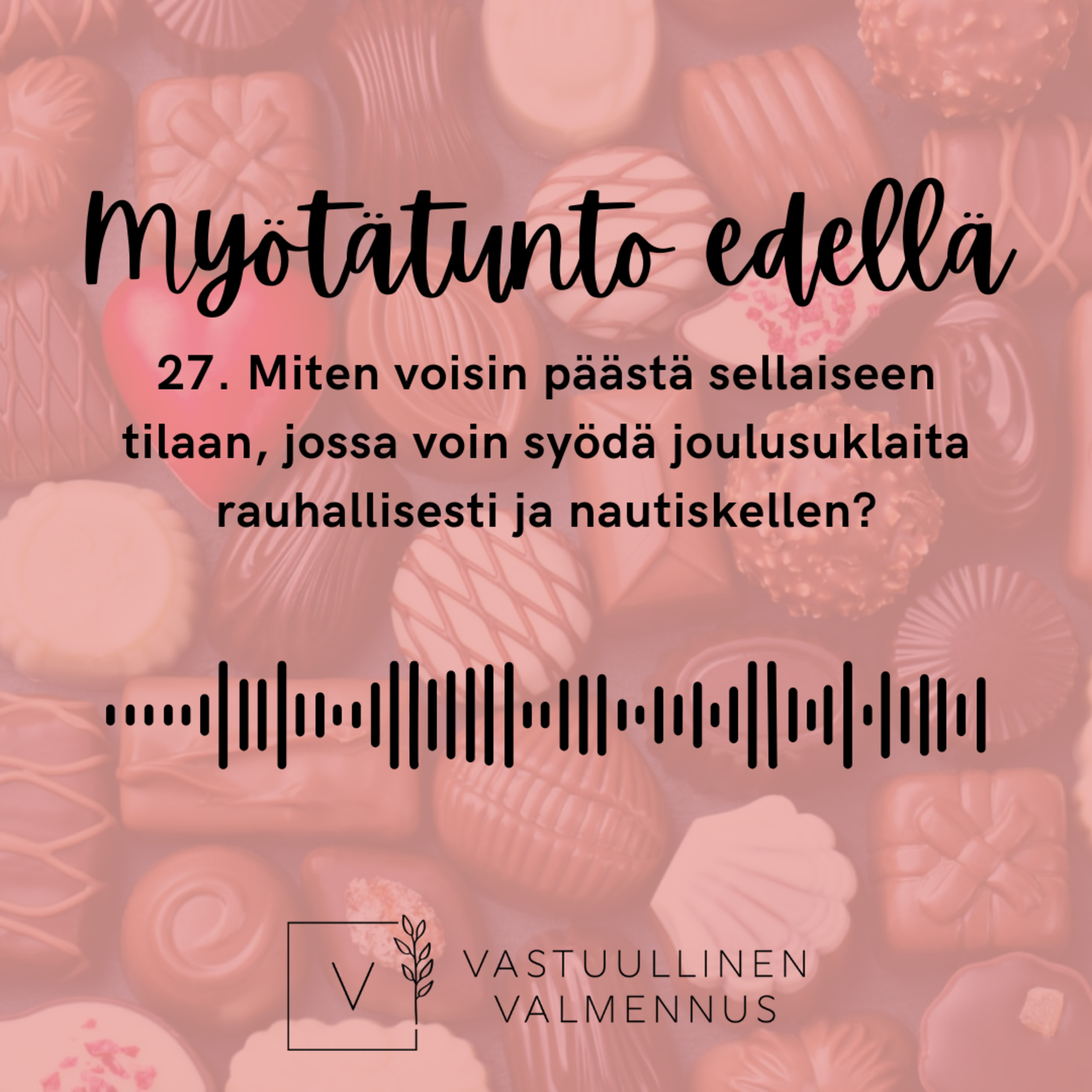Myötätunto edellä