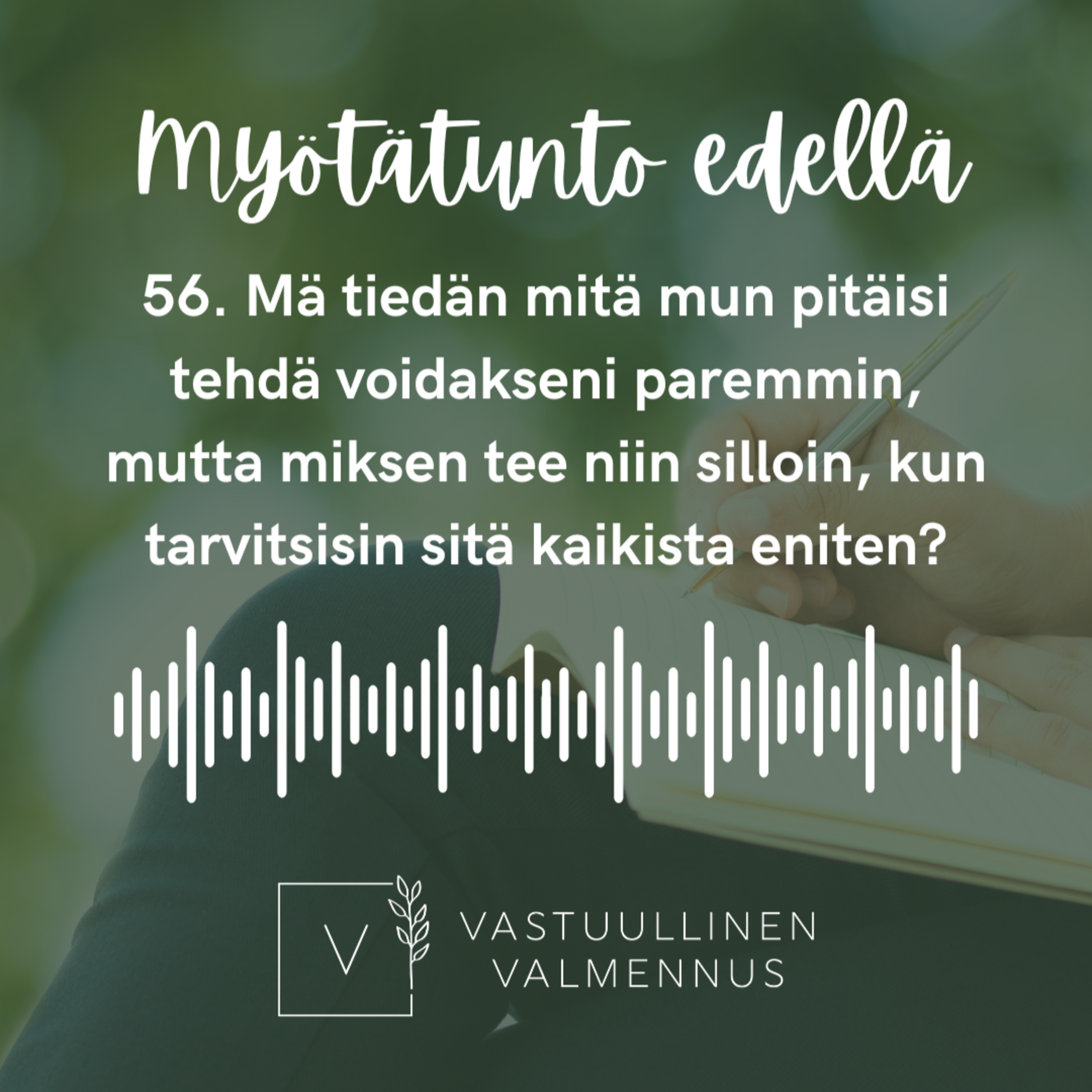 Myötätunto edellä