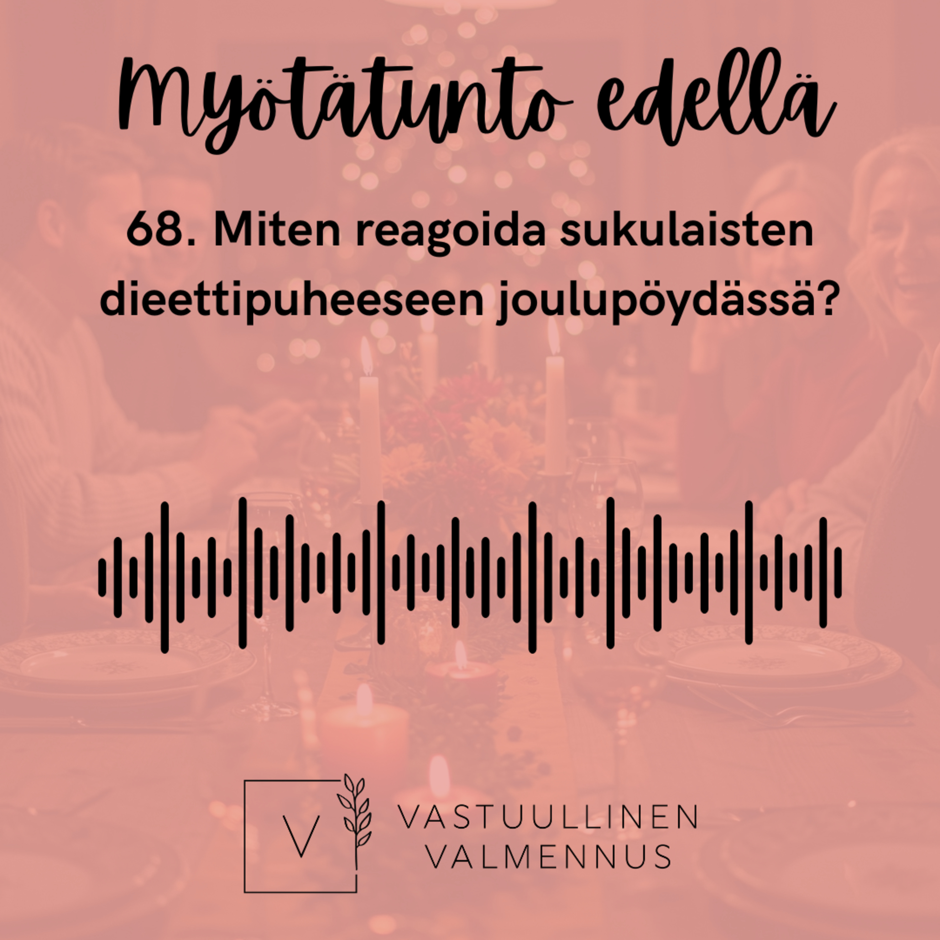 Myötätunto edellä