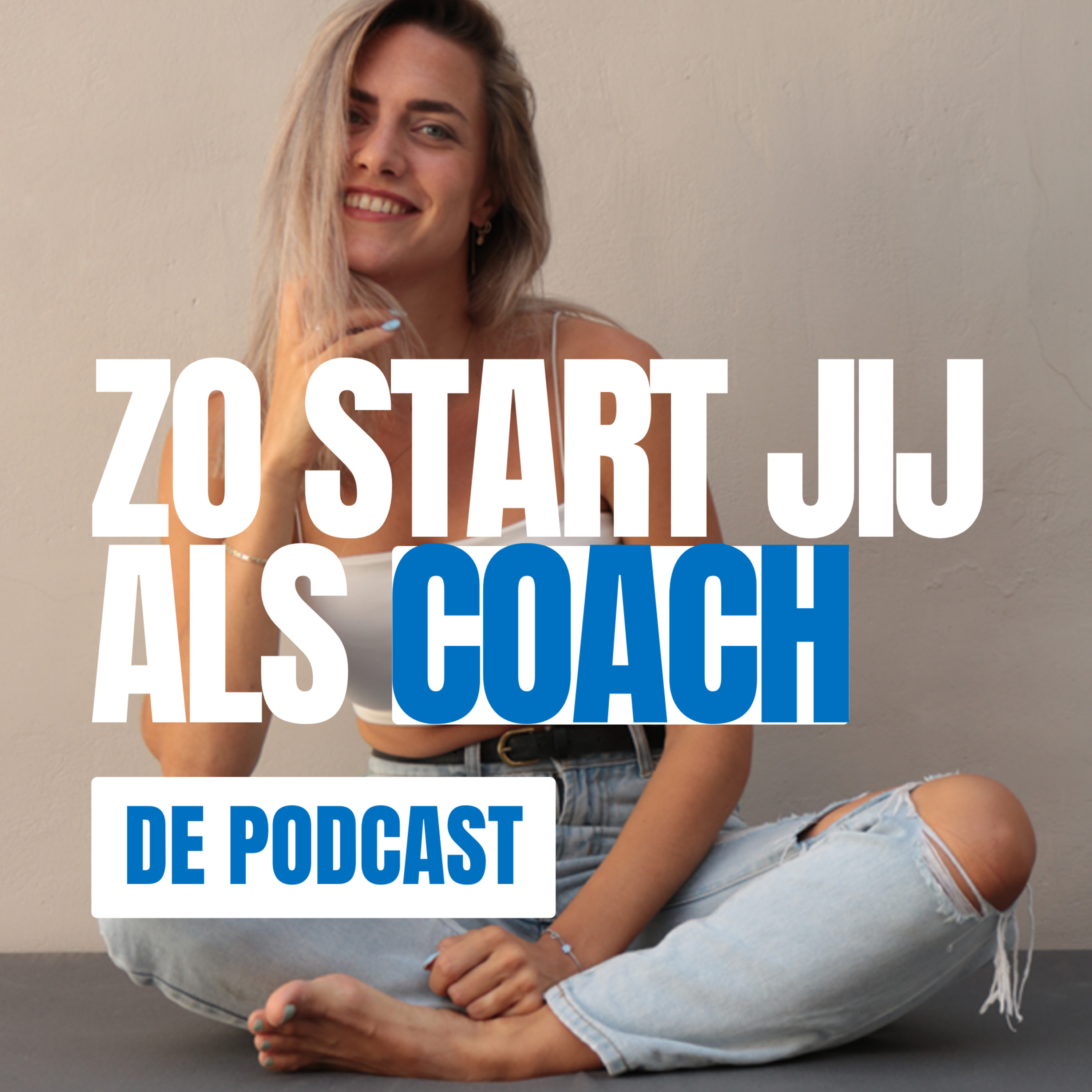 Starten als coach #58 Van twijfelen naar haar eerste klanten zo deed Mariëtte het episode artwork