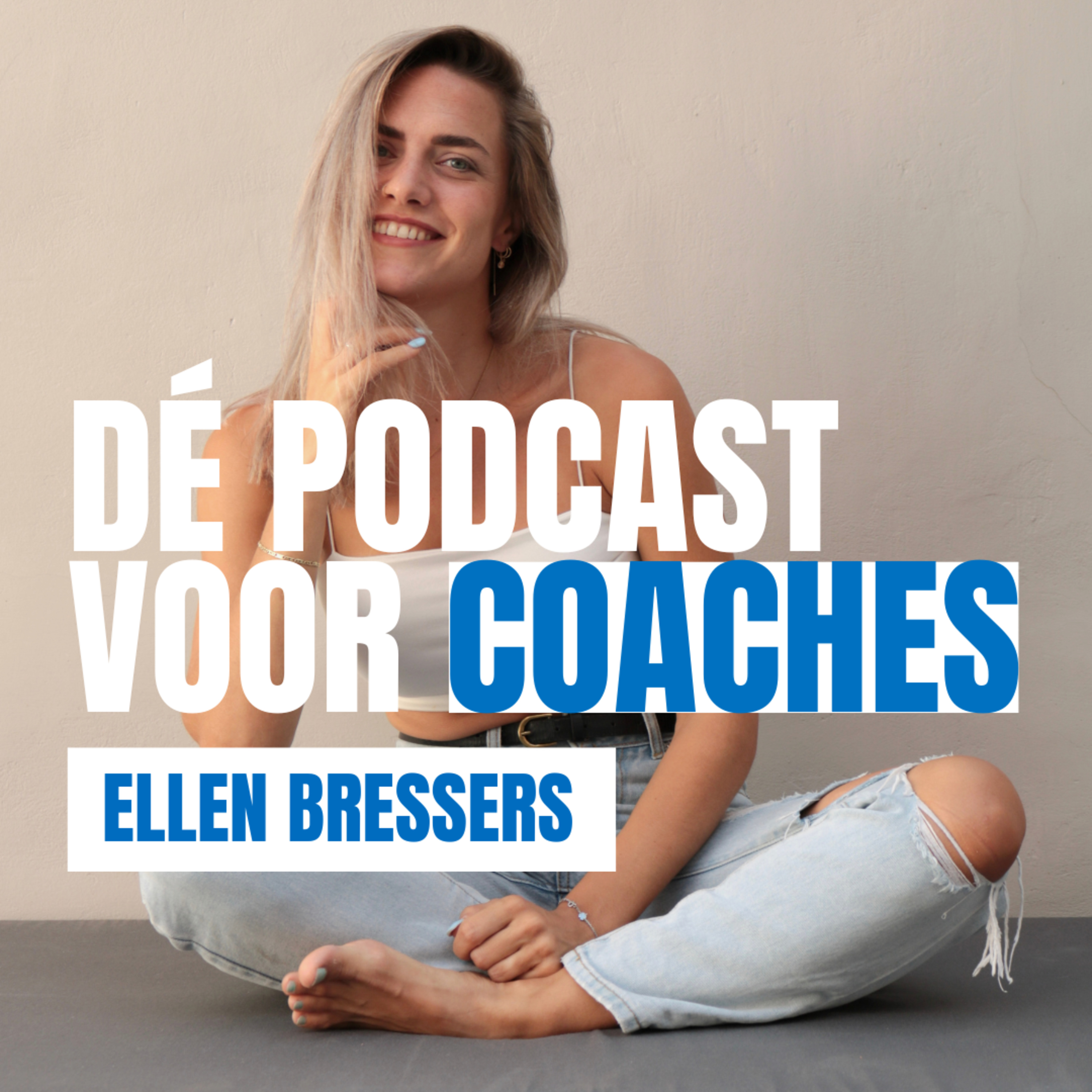 #69 Dit komt er praktisch kijken bij het ondernemerschap en zo start je zonder overwhelm episode artwork