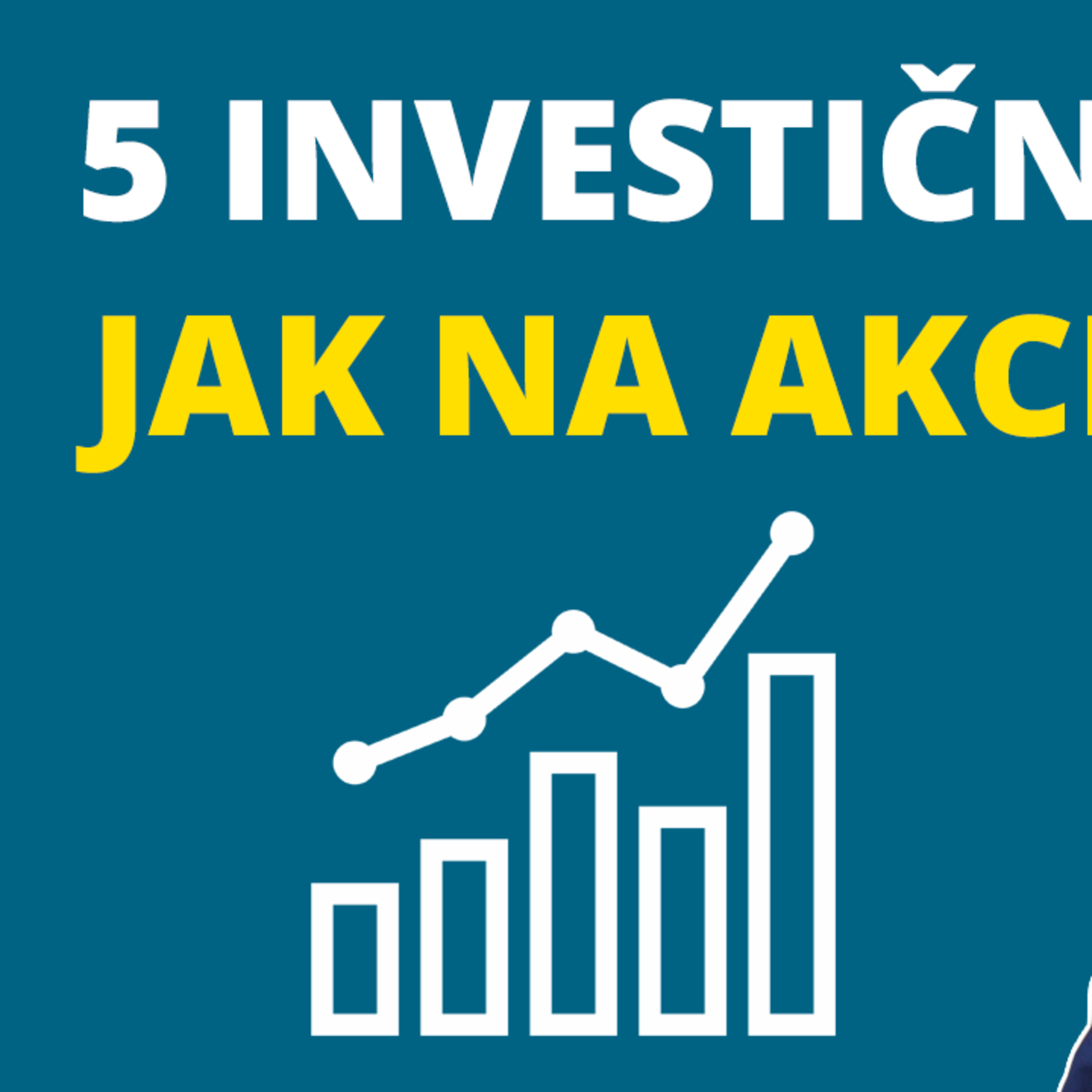 Investování do akcií s Jindřichem Pokorou