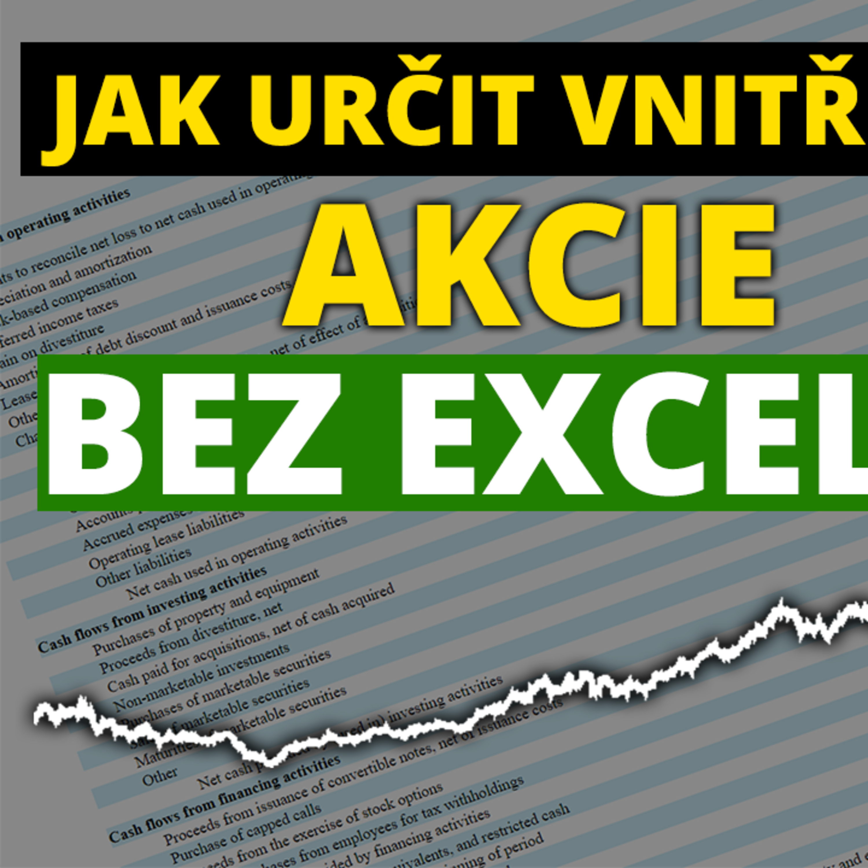 Investování do akcií s Jindřichem Pokorou