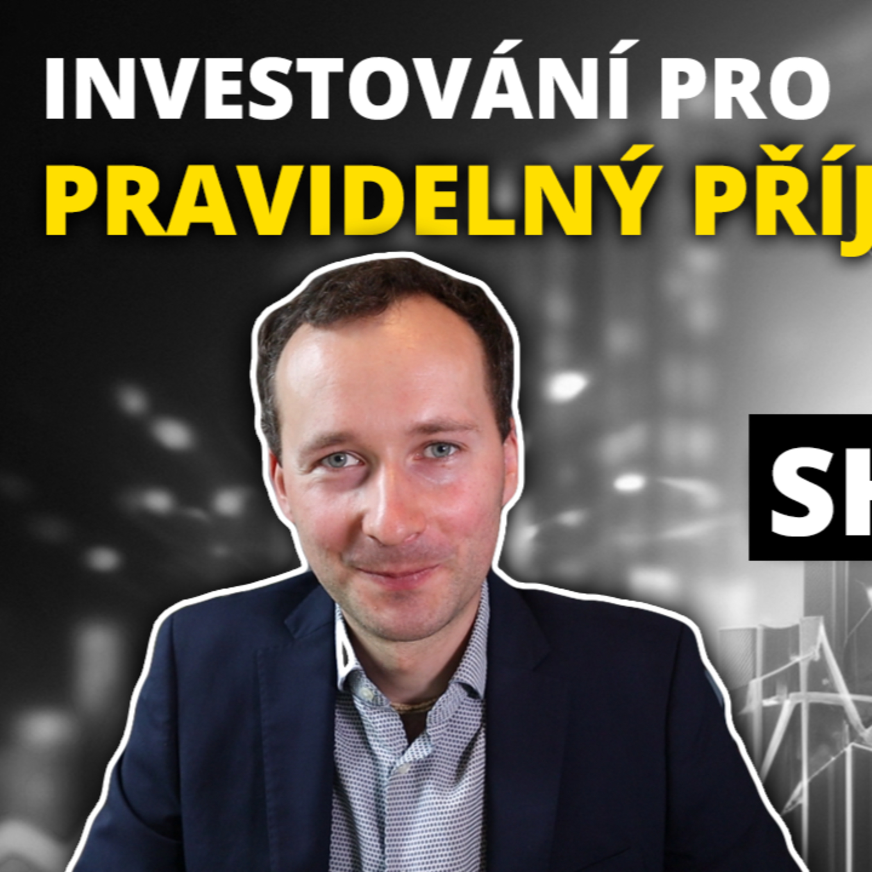 Investování do akcií s Jindřichem Pokorou