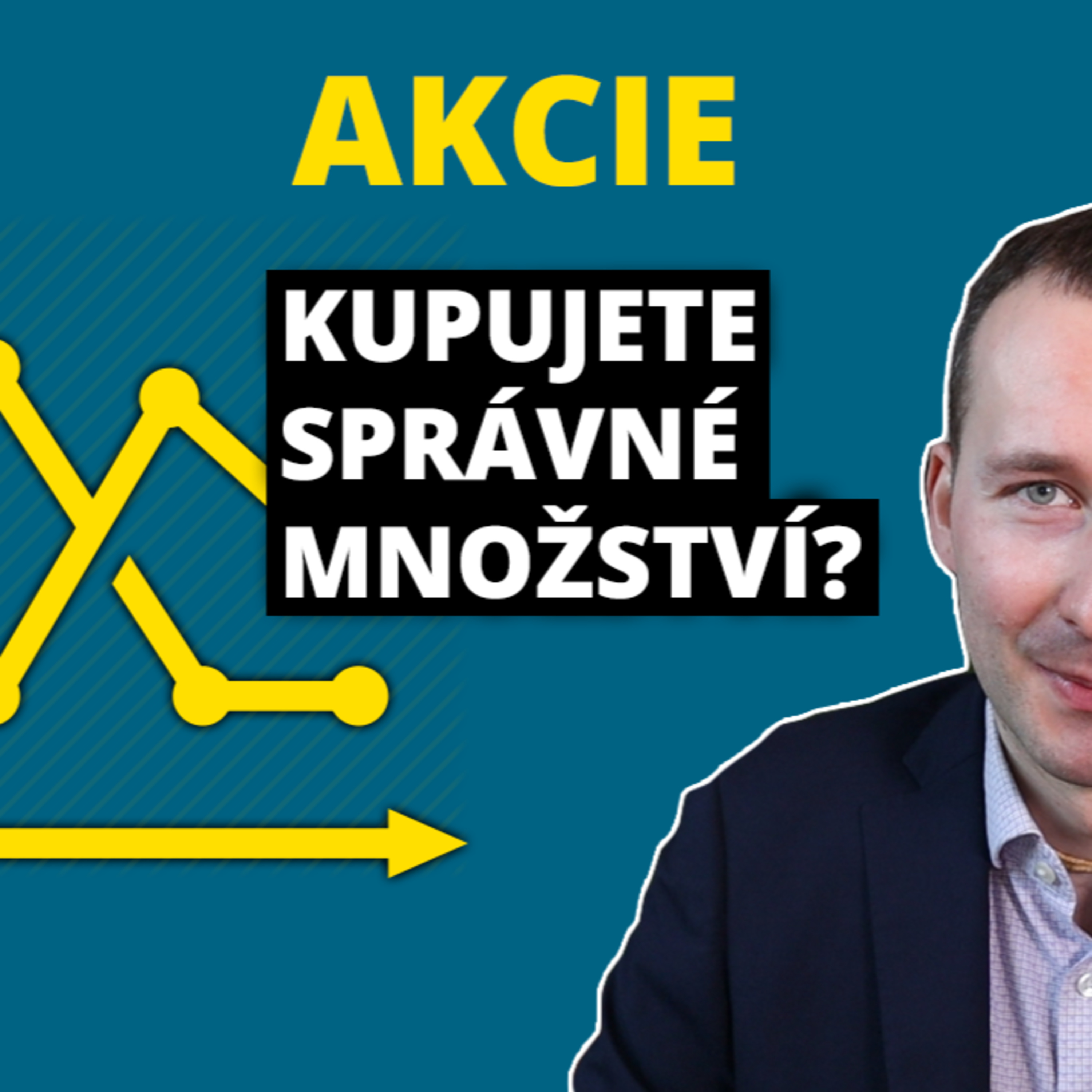 Investování do akcií s Jindřichem Pokorou