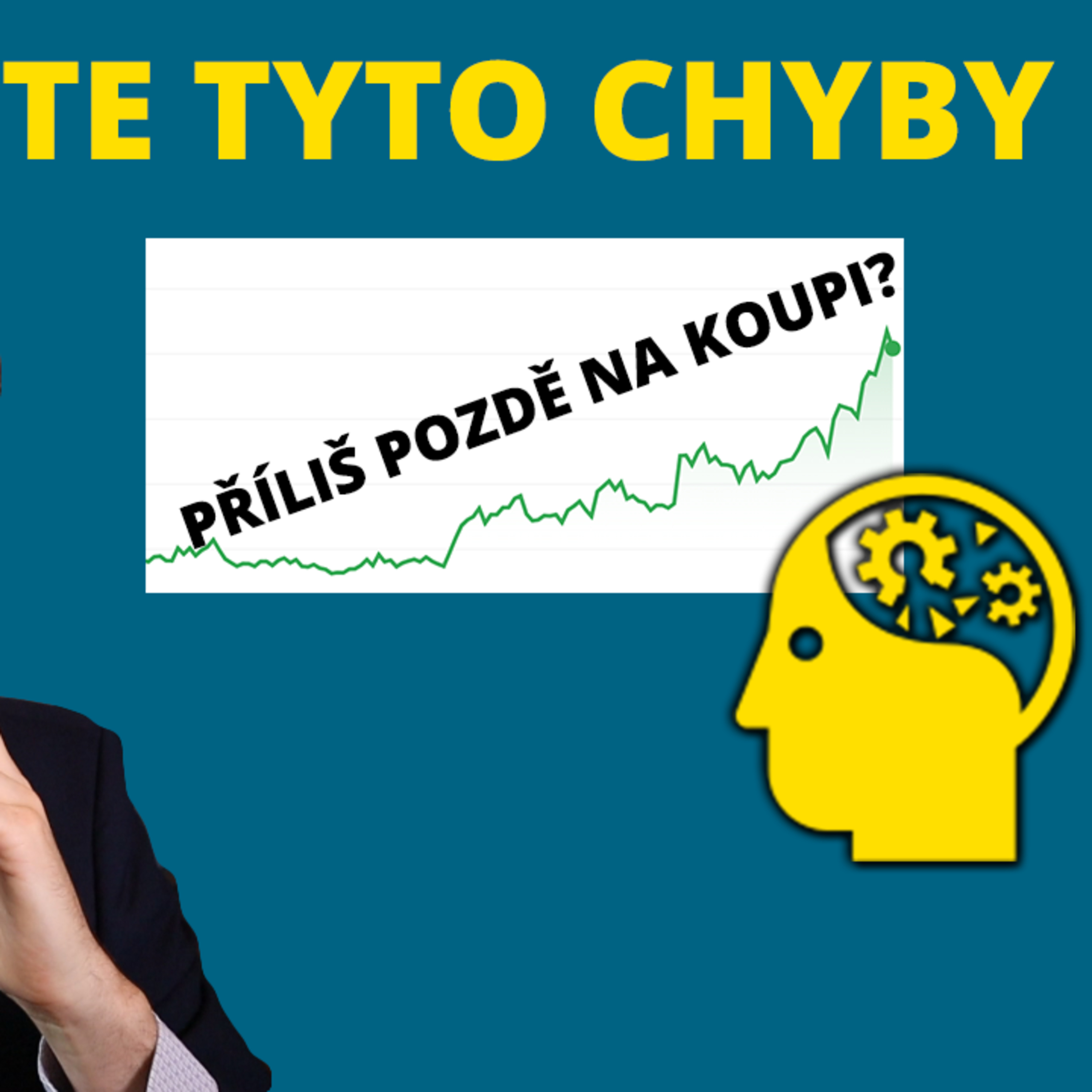 Investování do akcií s Jindřichem Pokorou