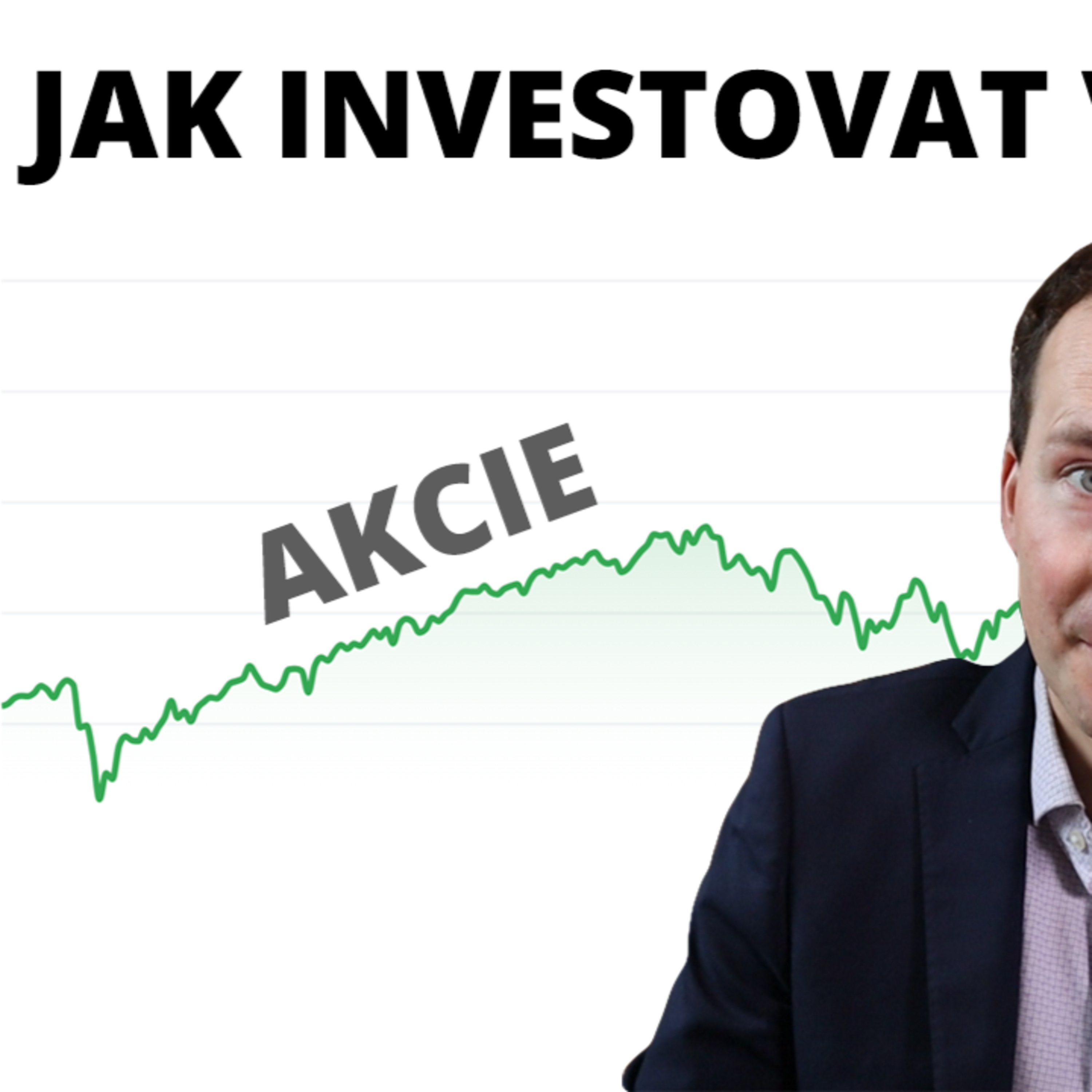 Investování do akcií s Jindřichem Pokorou