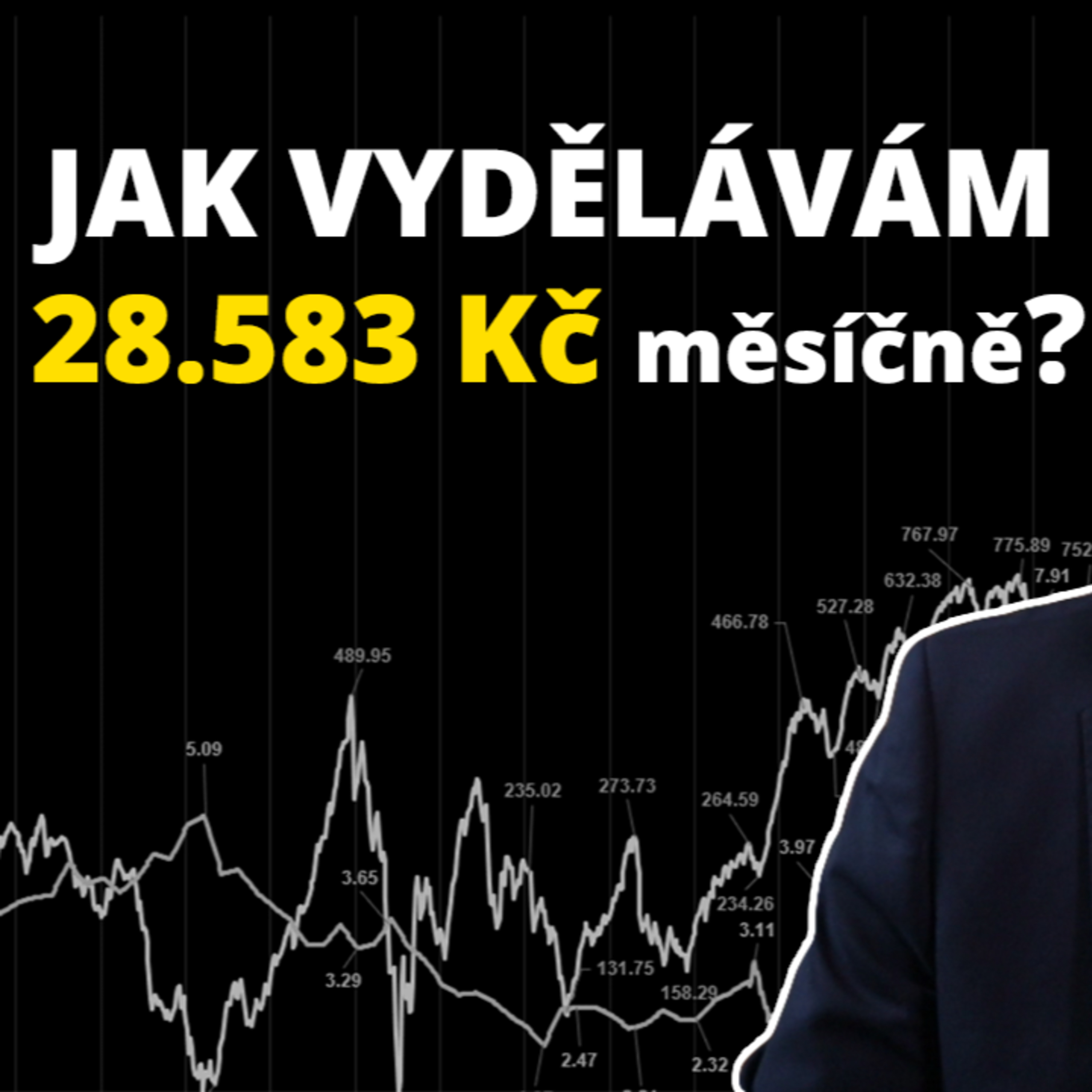 Investování do akcií s Jindřichem Pokorou