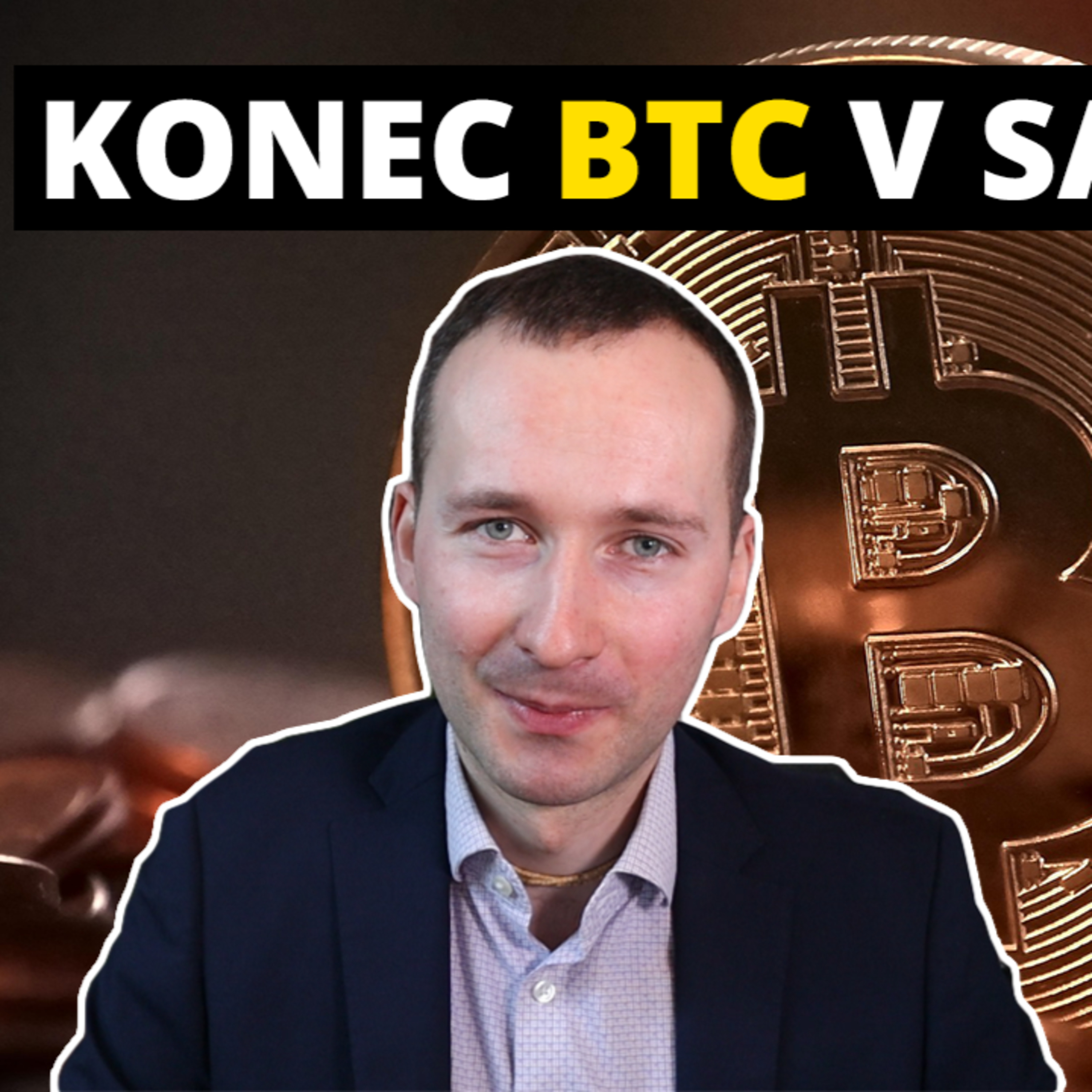 El Salvador opustil BTC jako zákonné platidlo