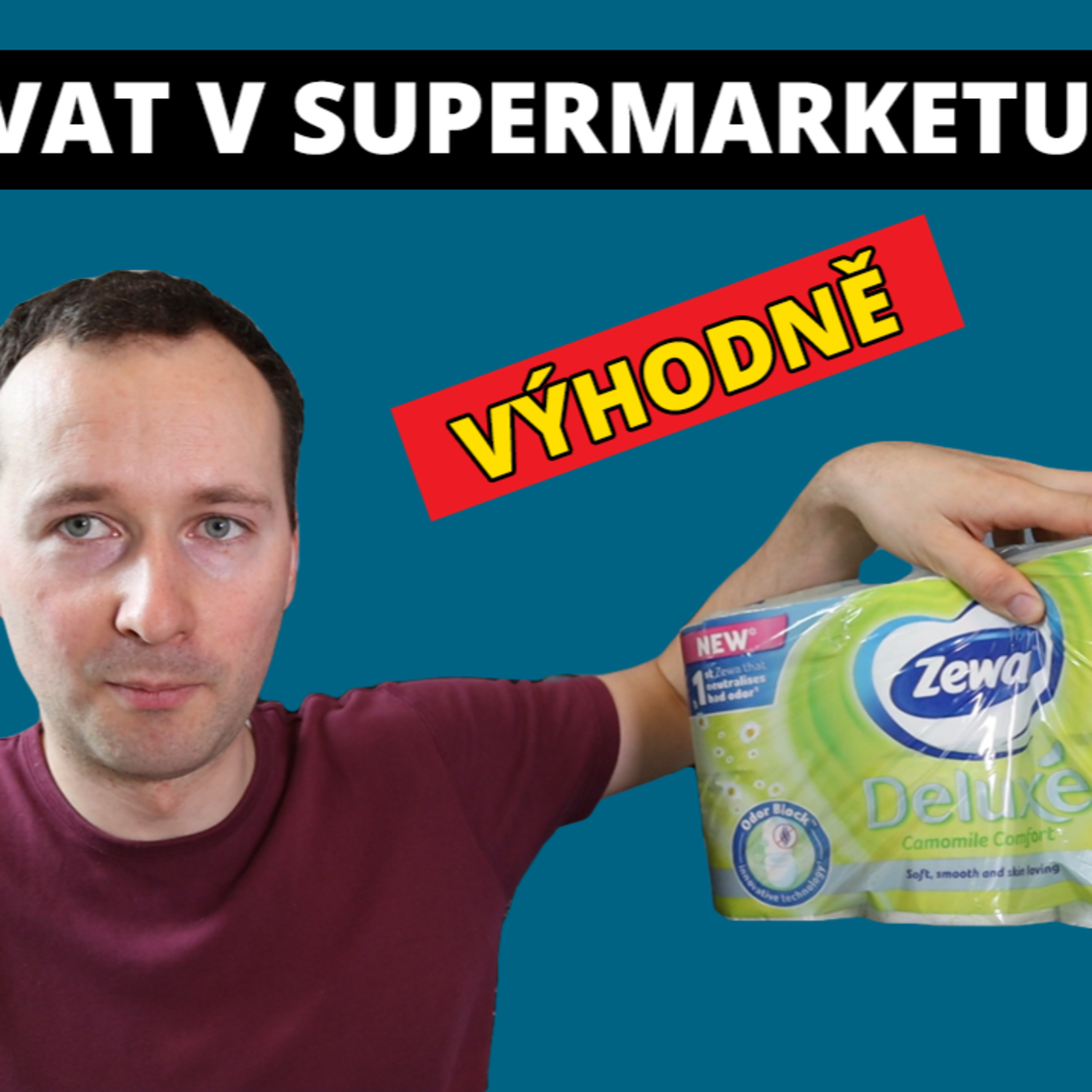 Jak správně nakupovat v supermarketu (praktické rady)