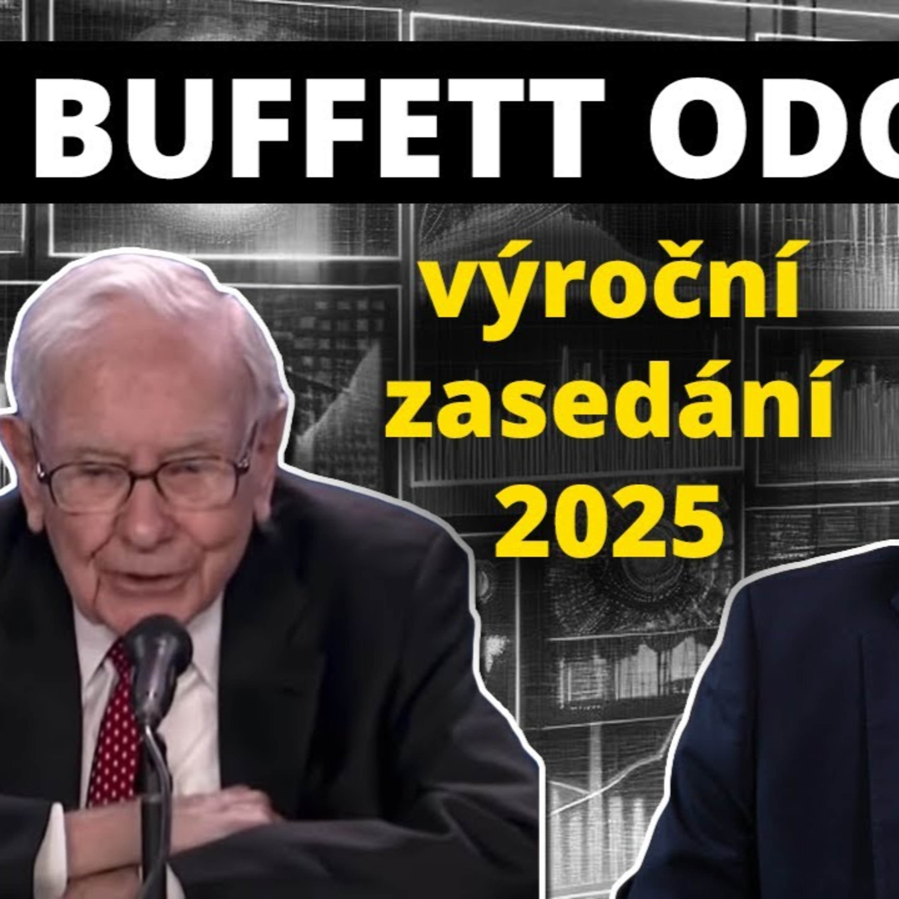 Buffett končí v čele Berkshire. Mé poznámky z výročního sjezdu BRK 2025.