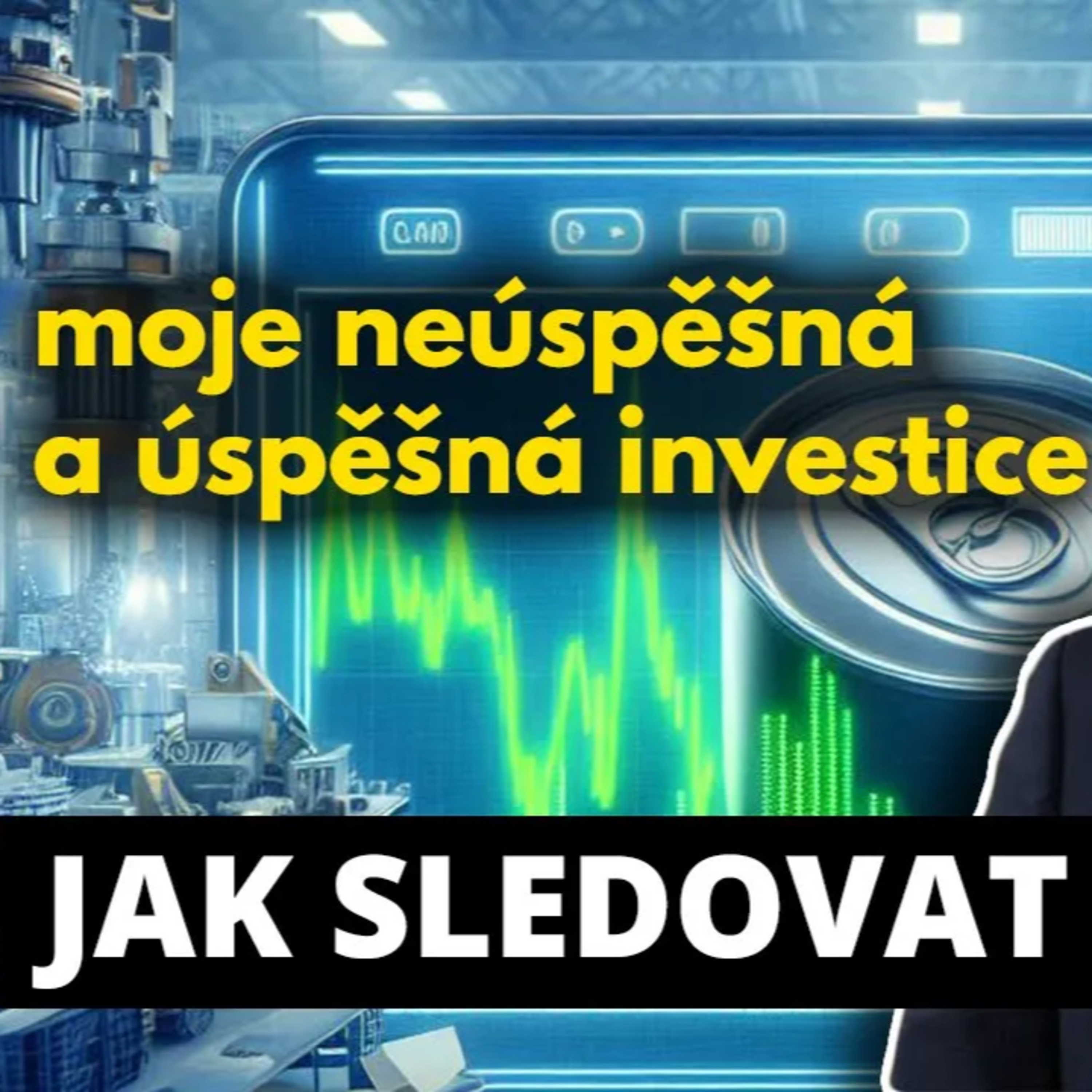 Jak sledovat své akcie. Kdy prodat. Mé příklady.