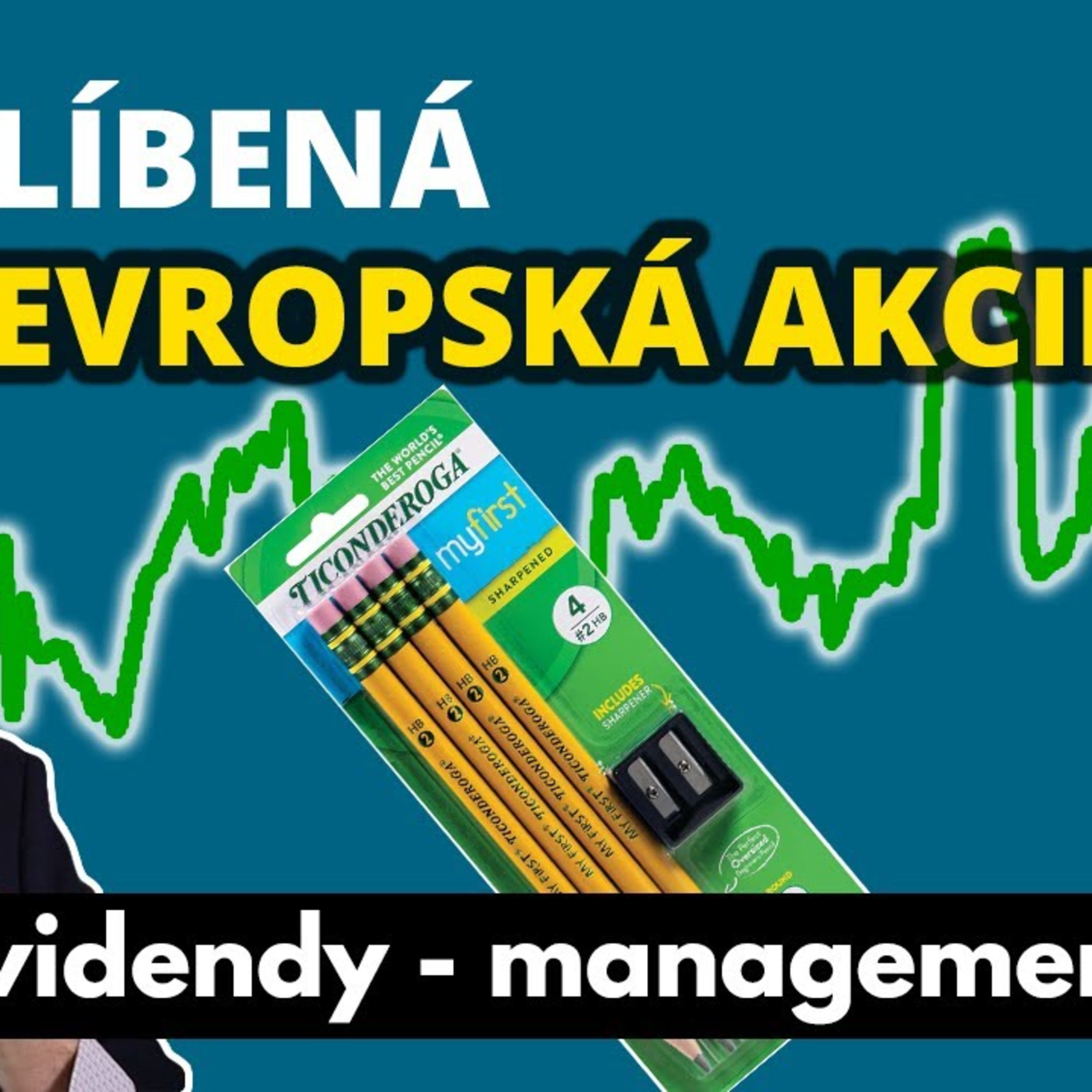 Moje oblíbená evropská akcie: Dividendy a více