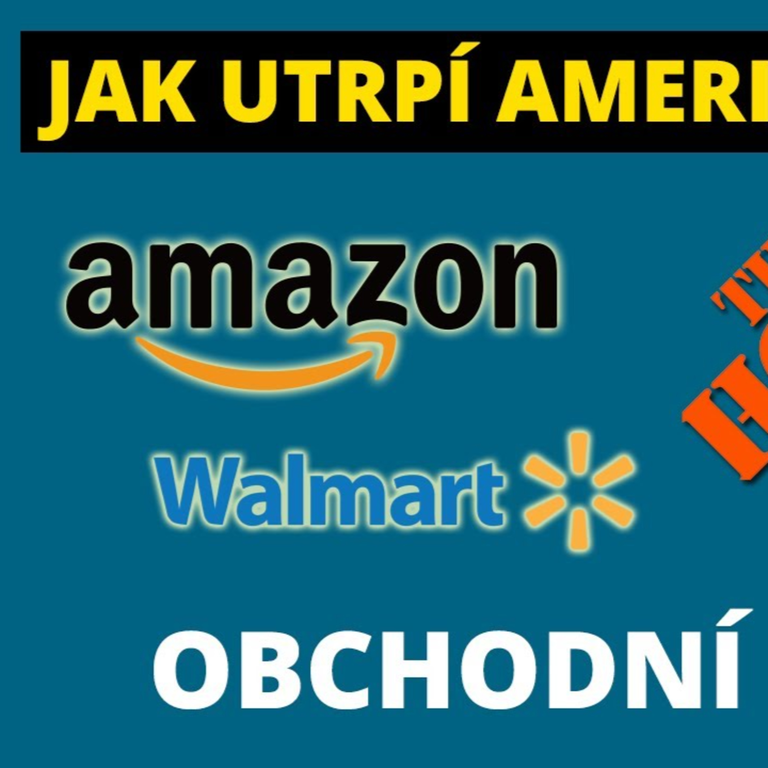 Amazon, Apple, Home Depot a Walmart: Jak je ovlivní Trumpova cla?