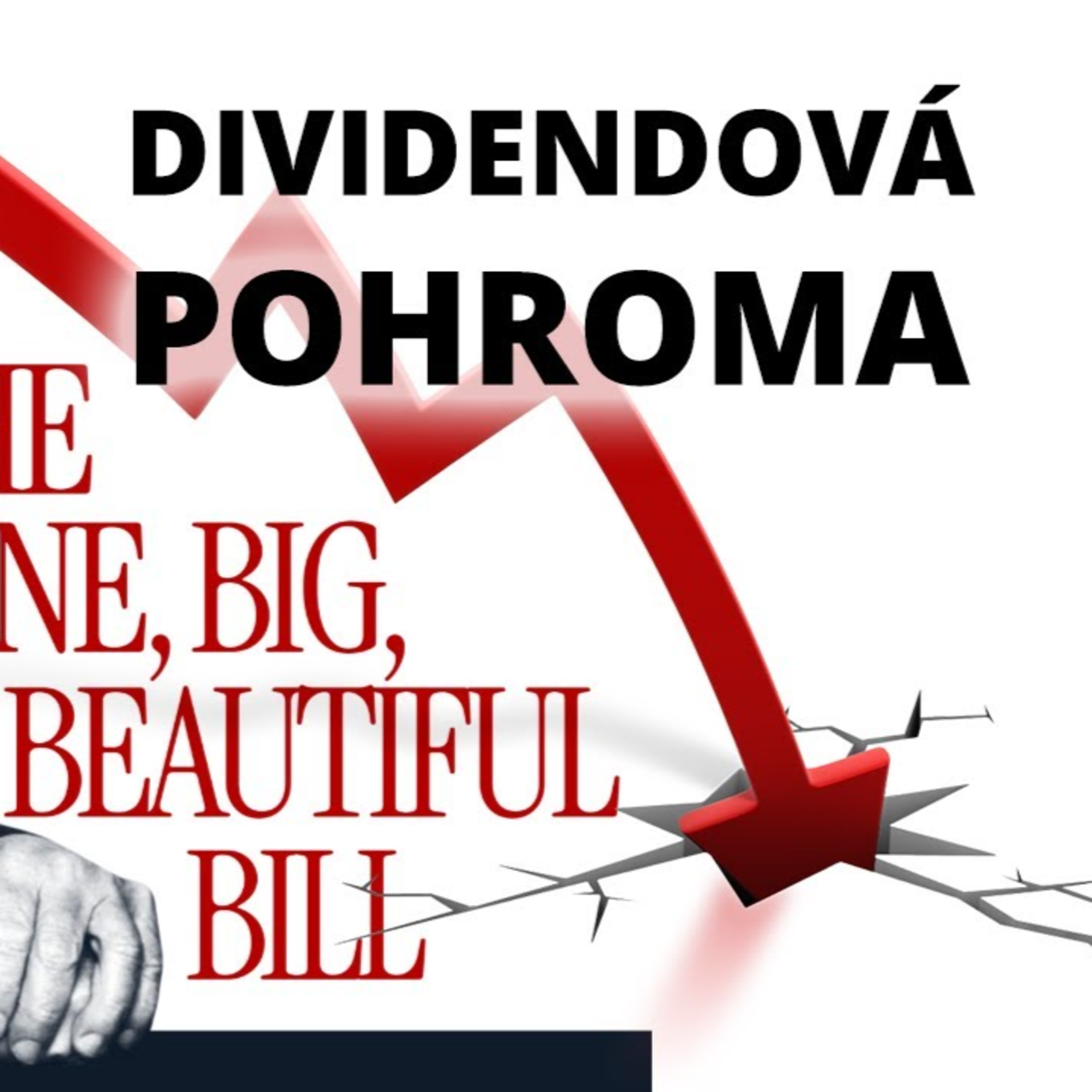 Trump: Přichází dodatečné zdanění amerických dividend