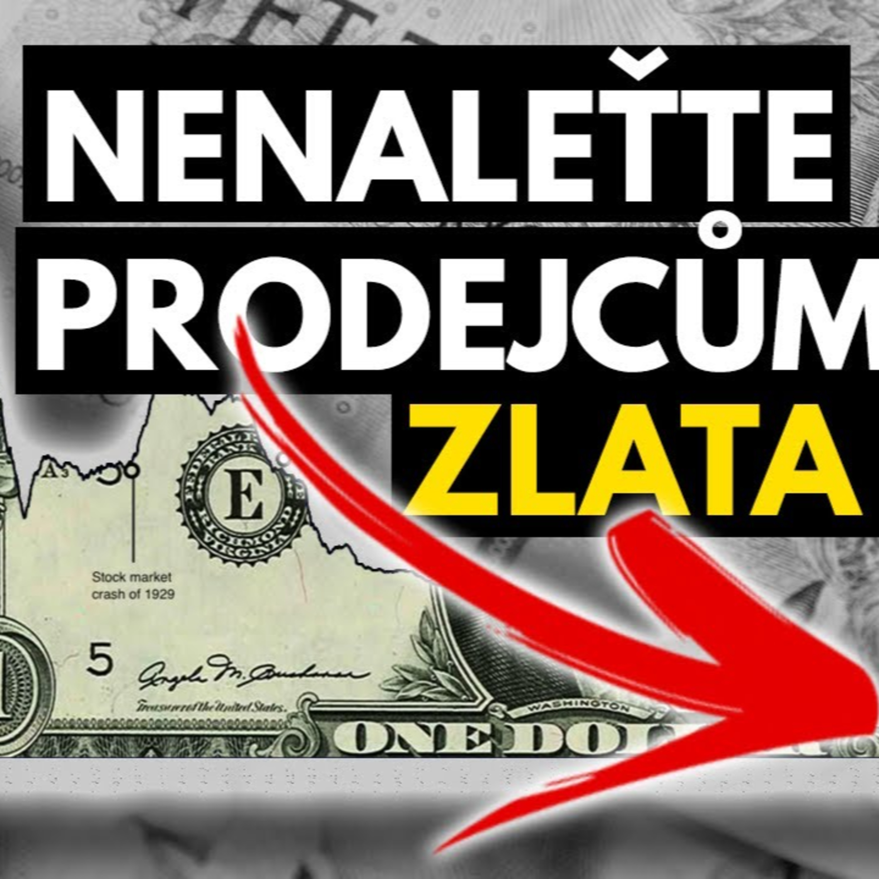 Jaké je skutečné znehodnocení měny: Zlato vyhrává?