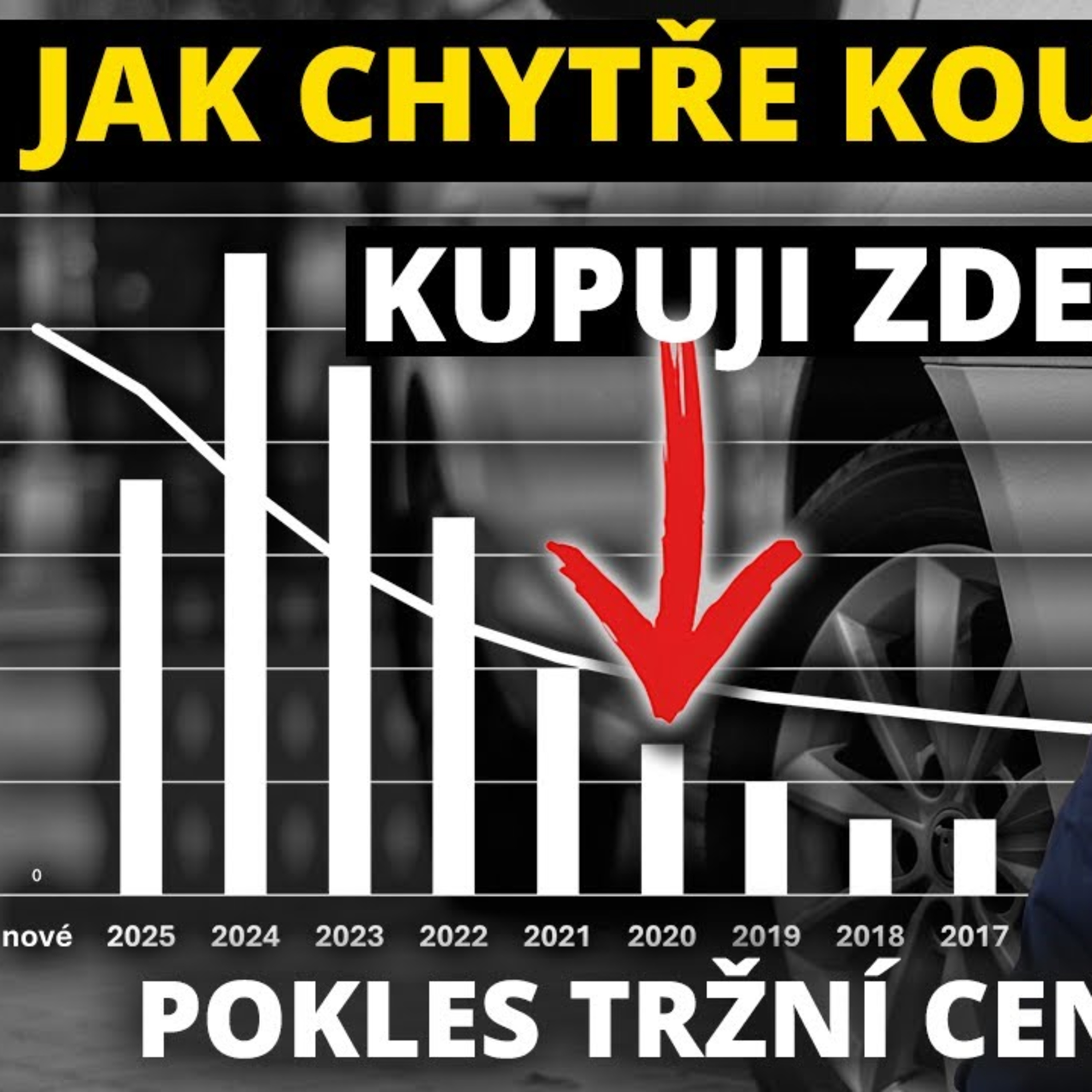 Jaká auta se vyplatí kupovat (moje zkušenost)