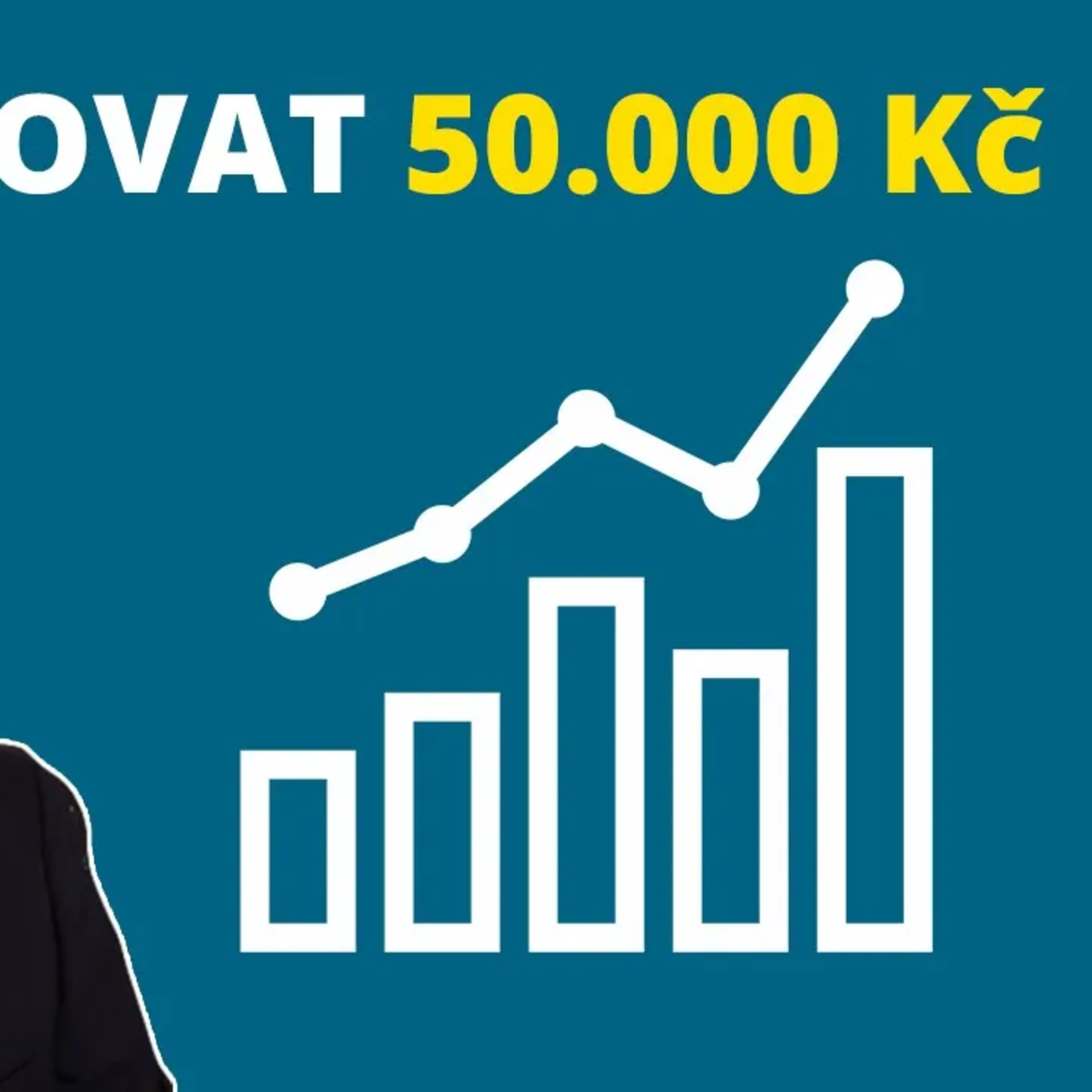 Jak investovat svých prvních 50.000 Kč do akcií
