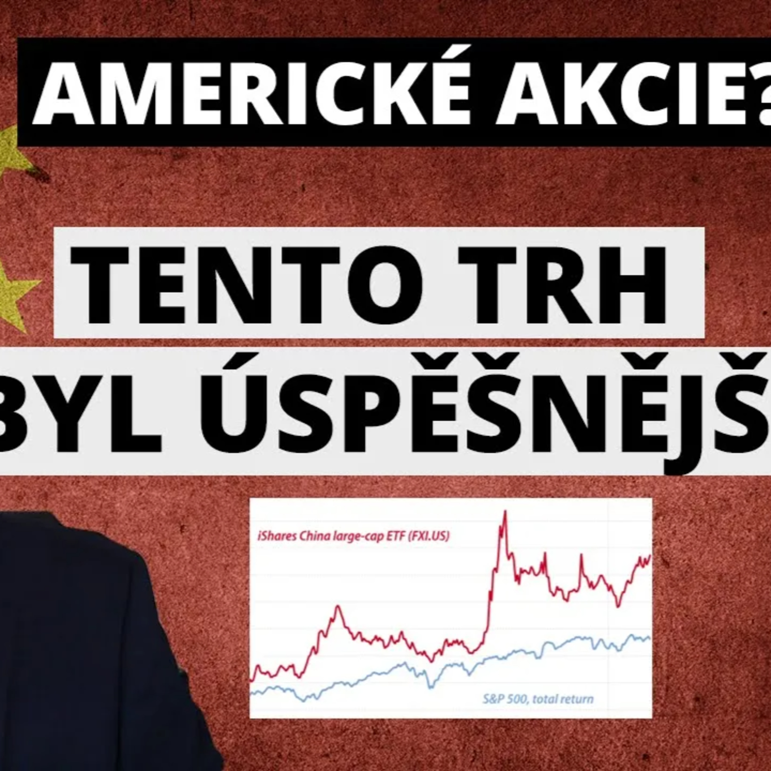 Čínské akcie: Příběh a realita.