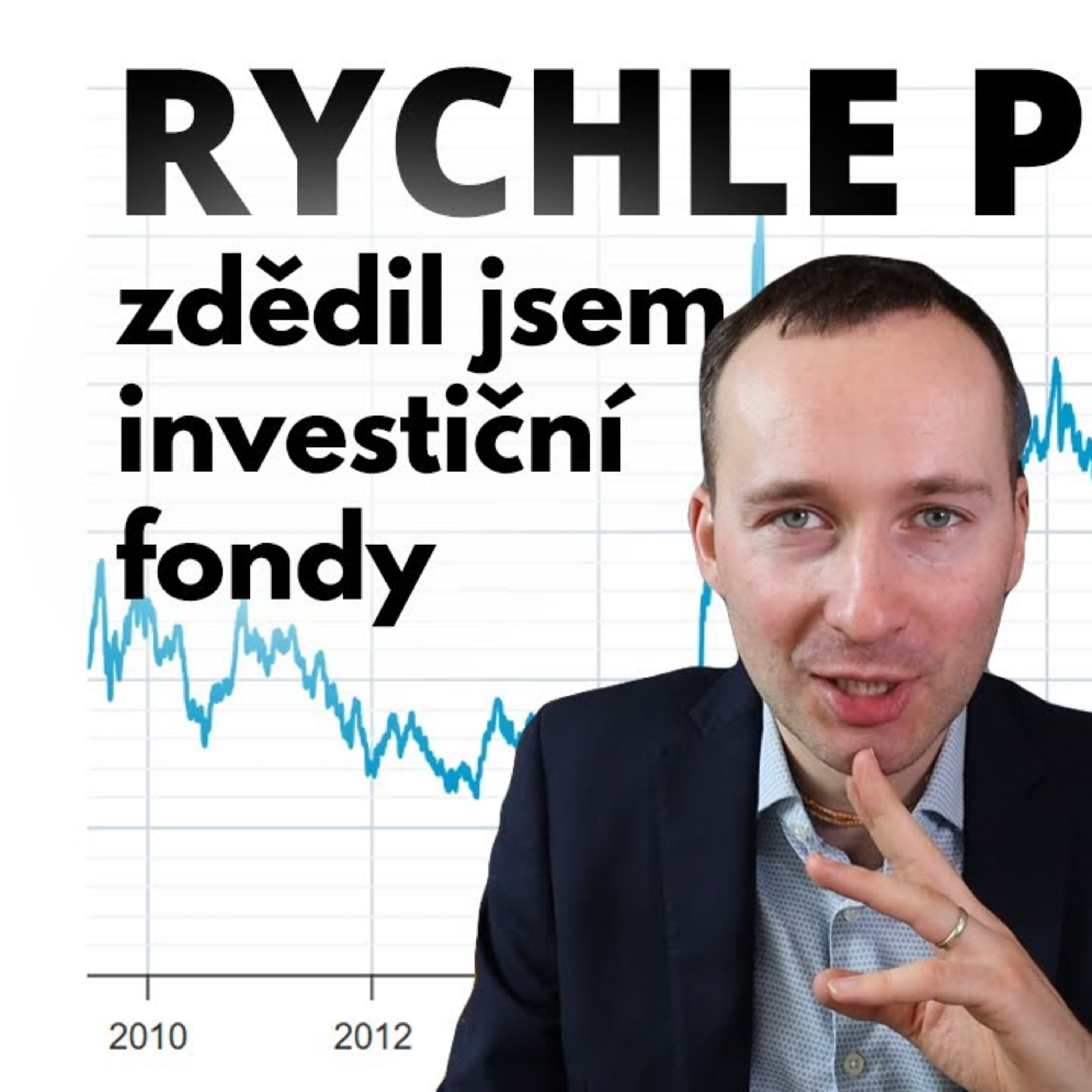 Dědictví a investiční fondy: držet, nebo prodat?