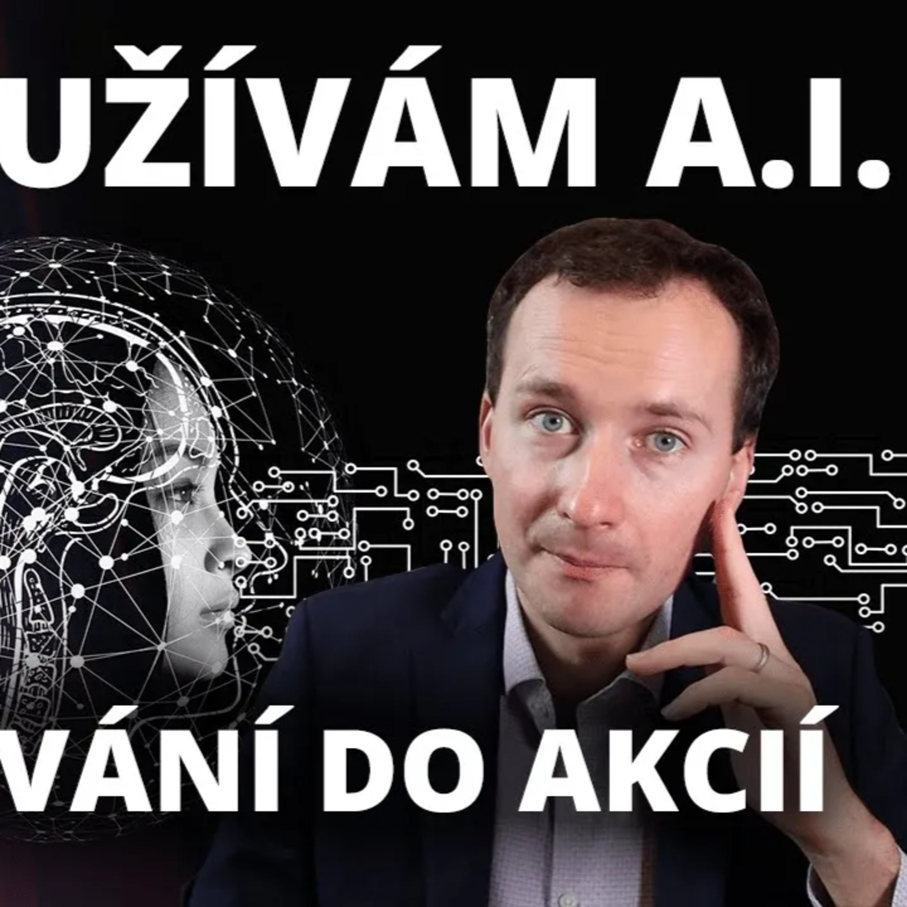 Jak používám umělou inteligenci při investování do akcií