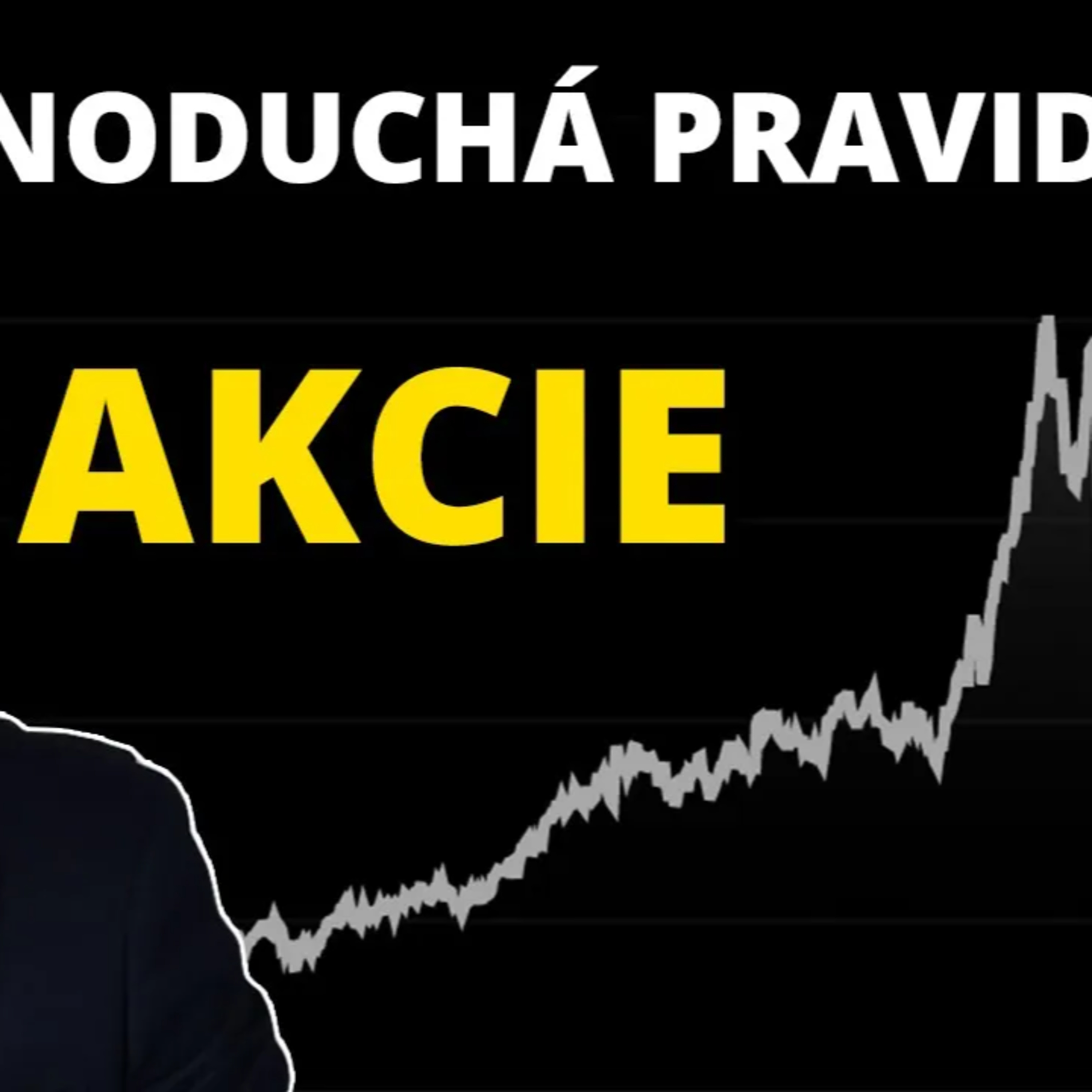 Jak trpělivý akciový investor překonává trh