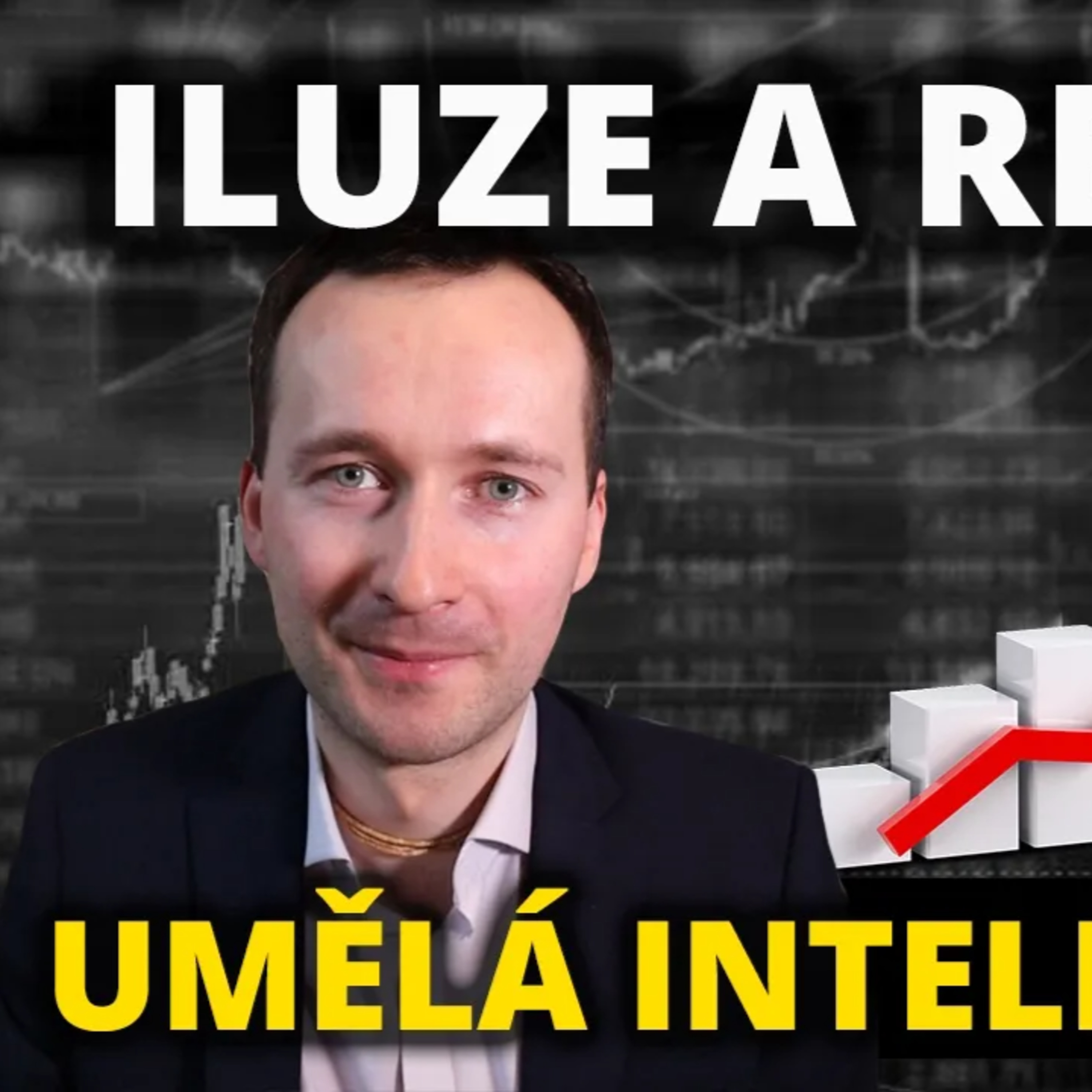 AI AKCIOVÁ BUBLINA: Mýty a ekonomická realita.