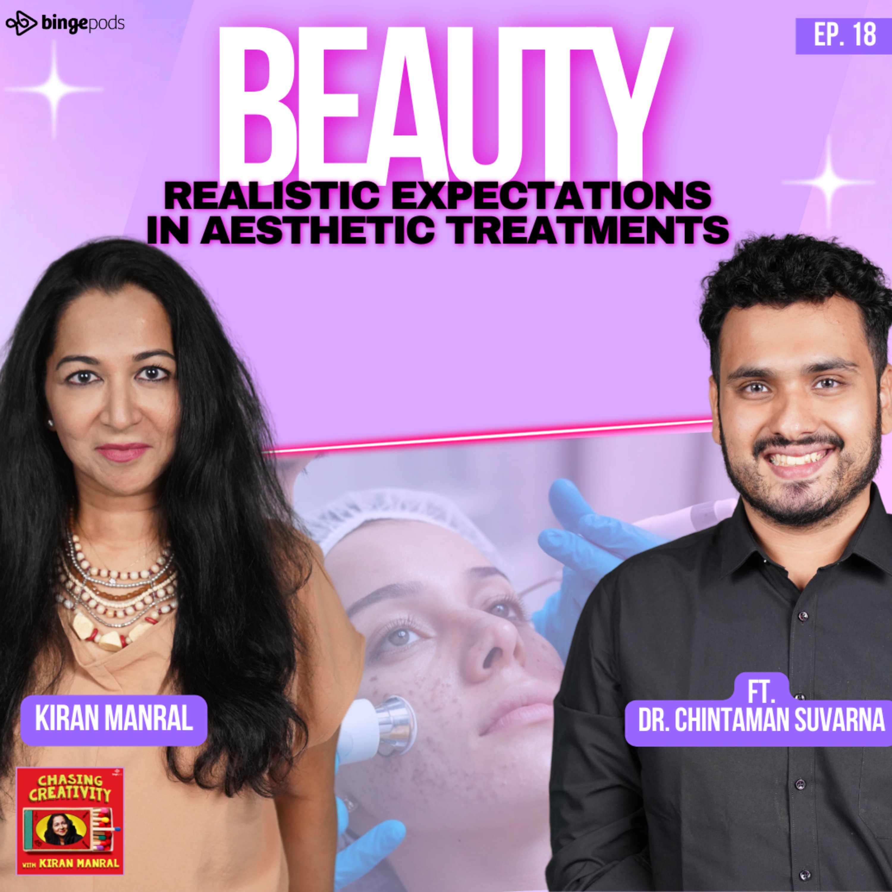 Chasing Creativity with Kiran Manral
