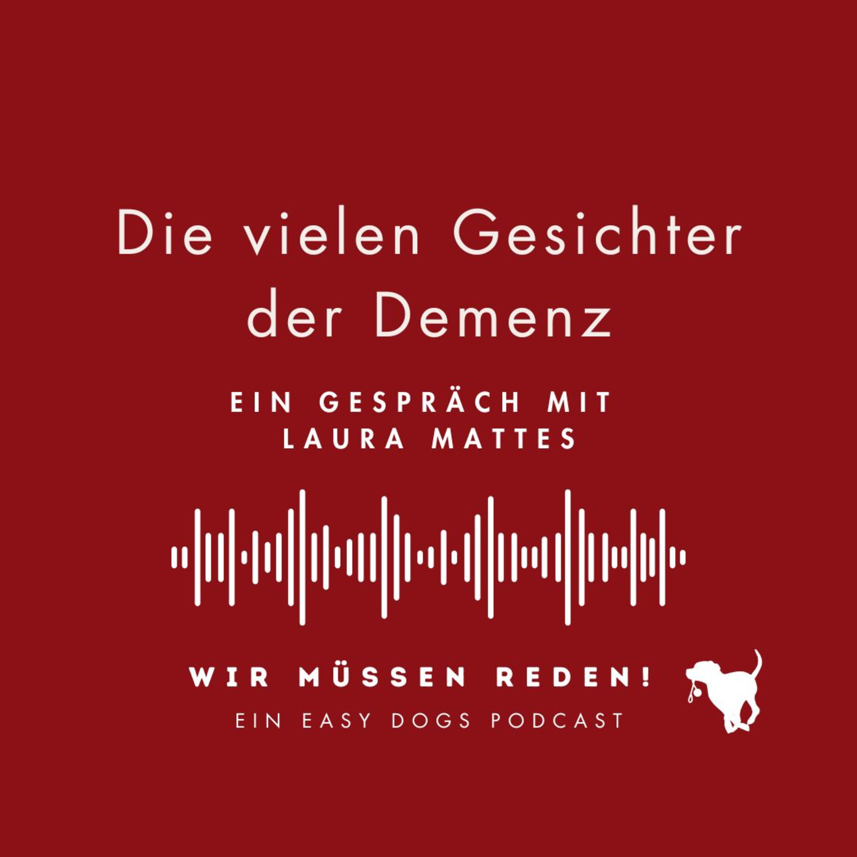 DIE VIELEN GESICHTER DER DEMENZ mit Laura Mattes episode artwork