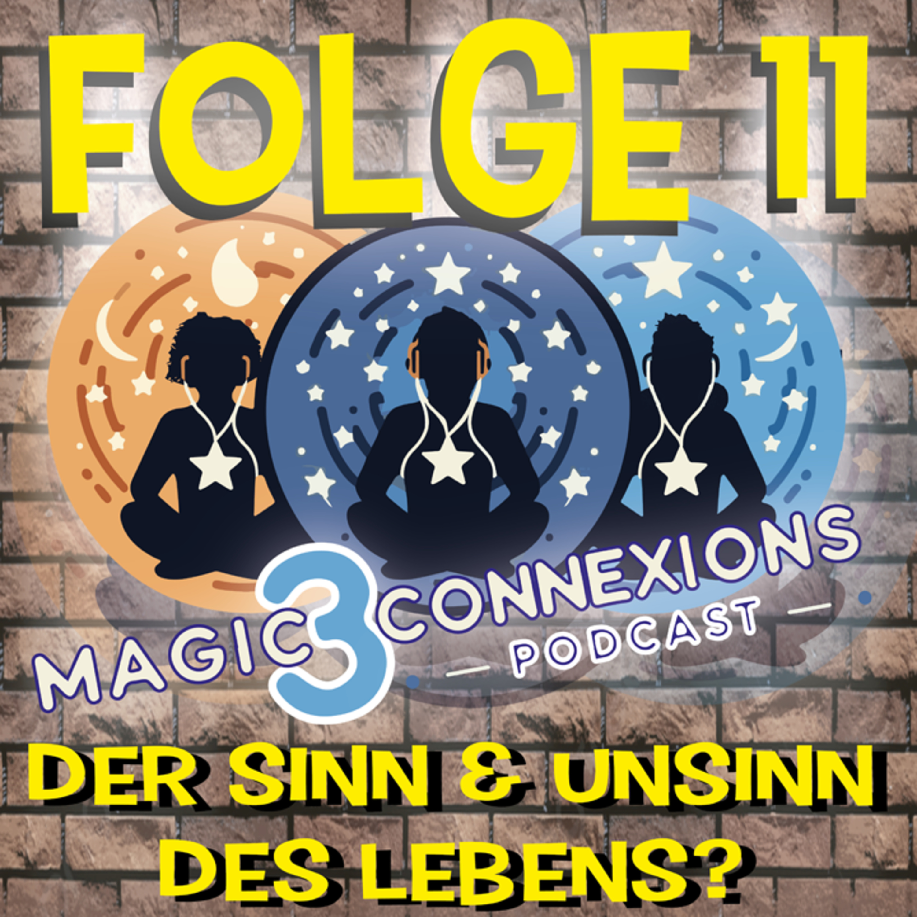 M3C\'s - DIE GLÜCKSFORSCHER