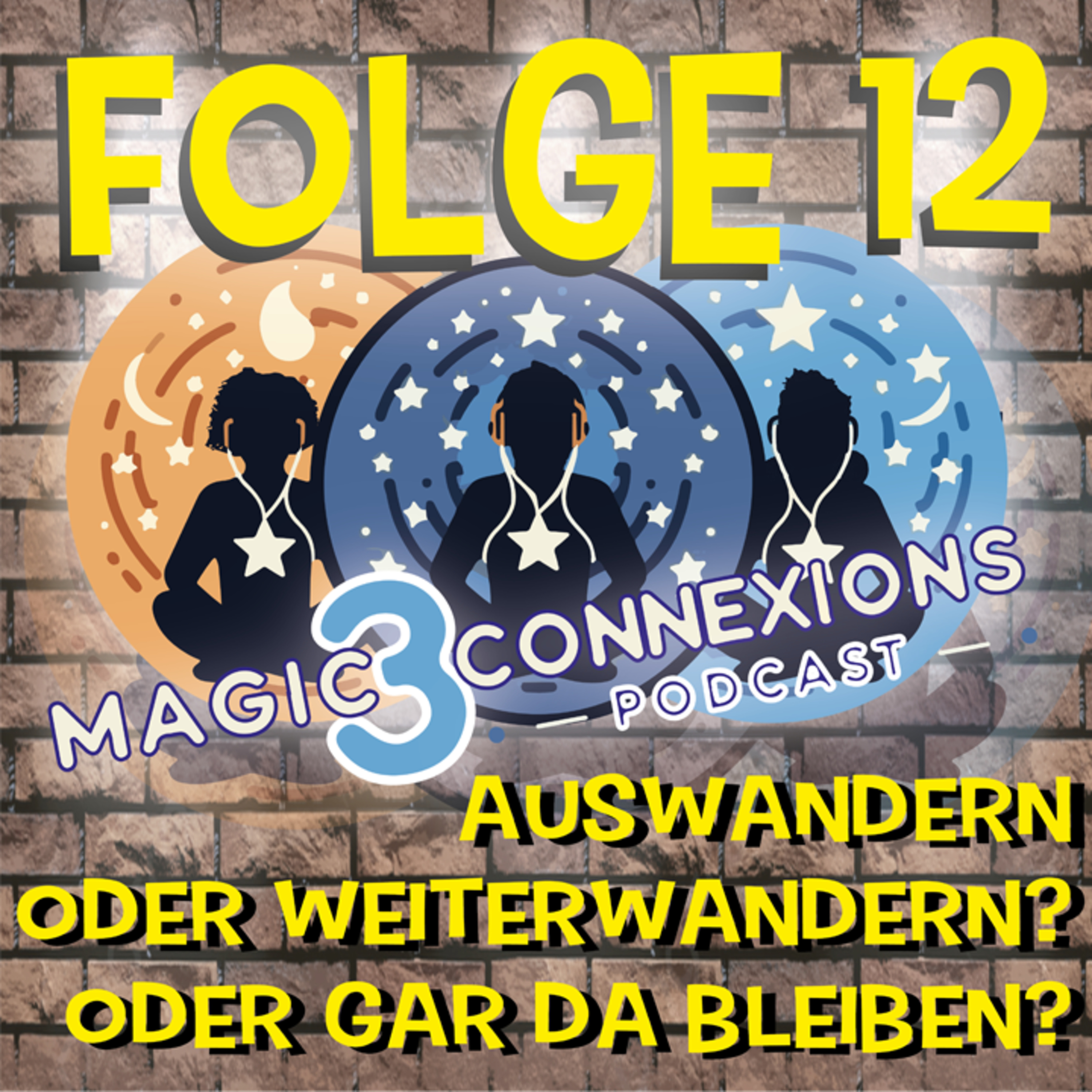 M3C\'s - DIE GLÜCKSFORSCHER