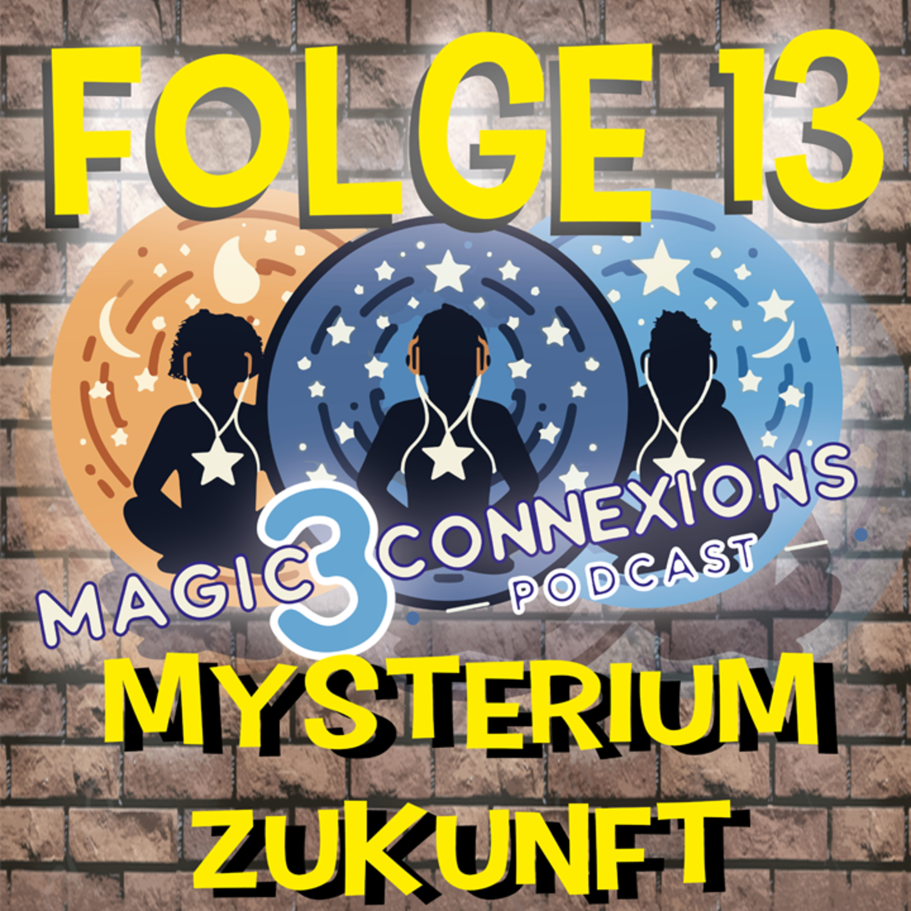 M3C\'s - DIE GLÜCKSFORSCHER