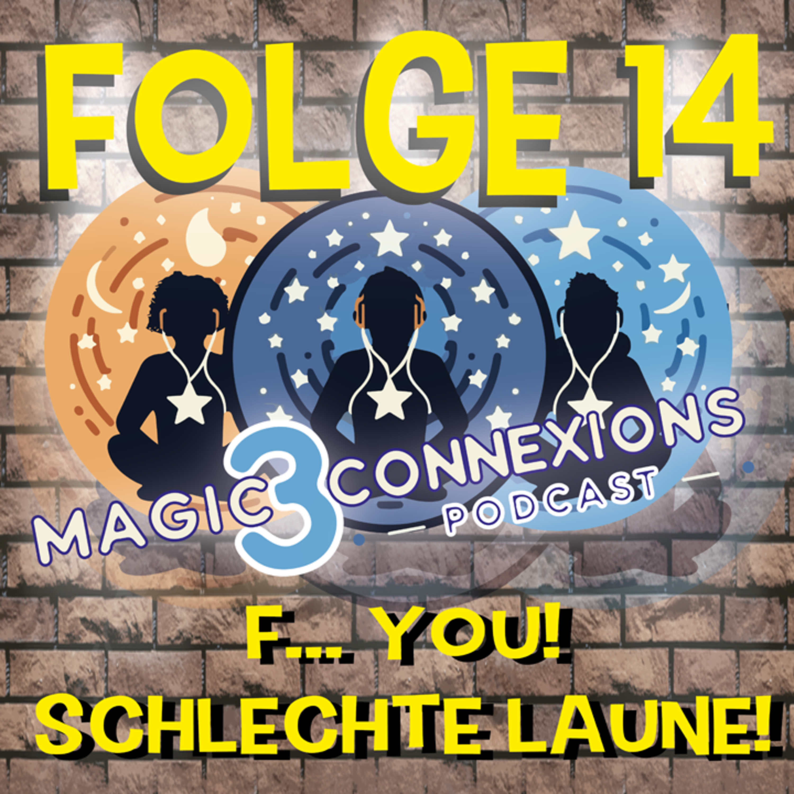 M3C\'s - DIE GLÜCKSFORSCHER