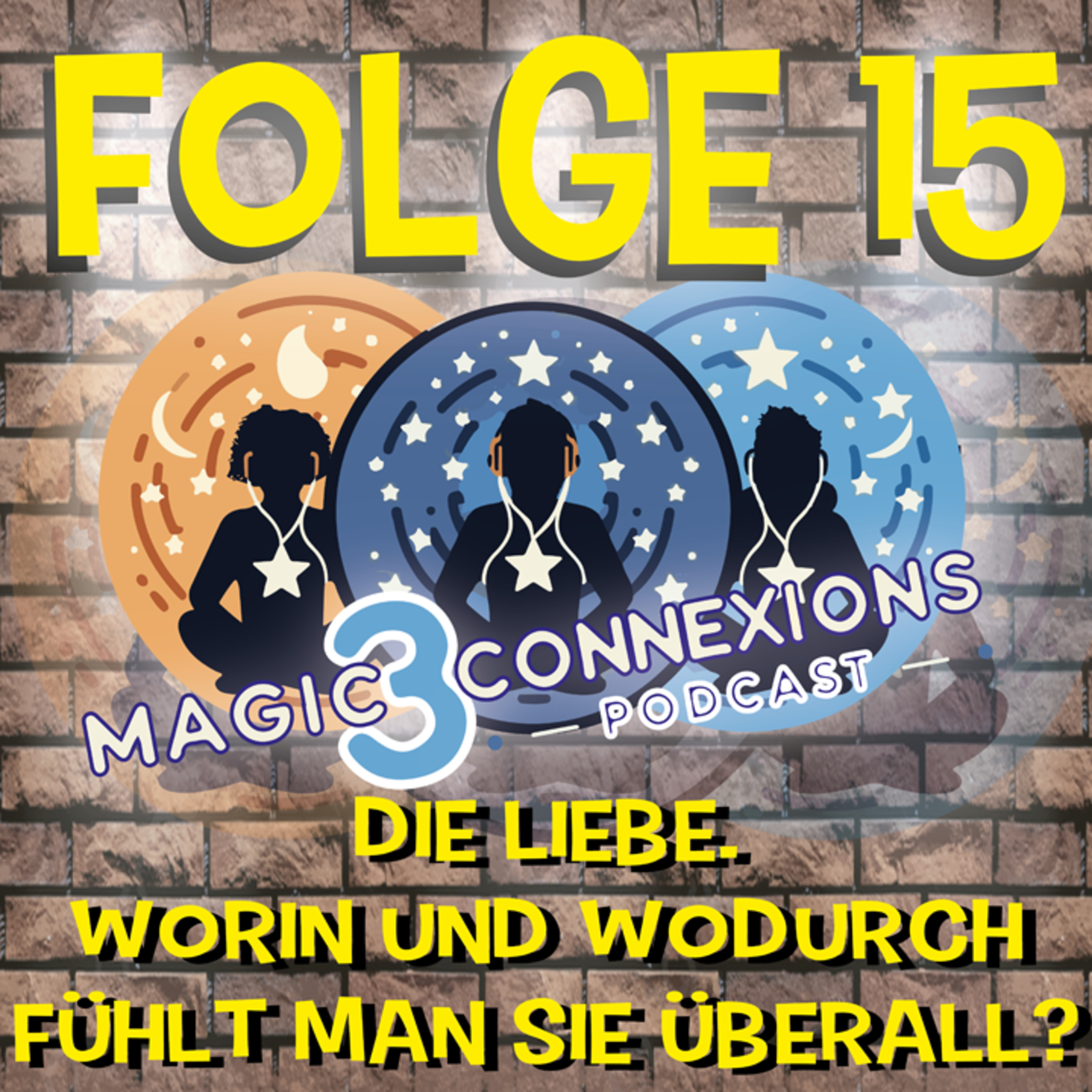 M3C\'s - DIE GLÜCKSFORSCHER