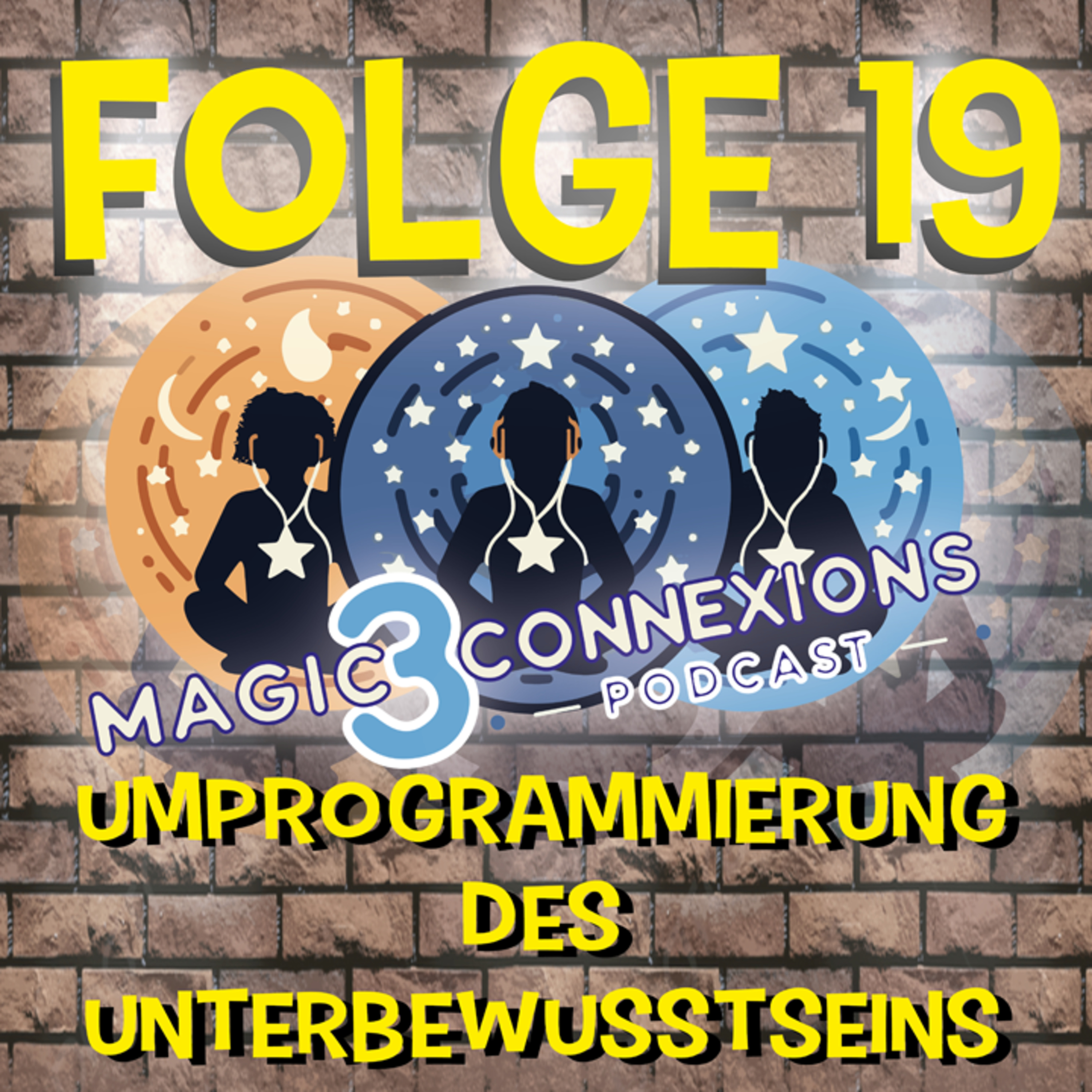M3C\'s - DIE GLÜCKSFORSCHER