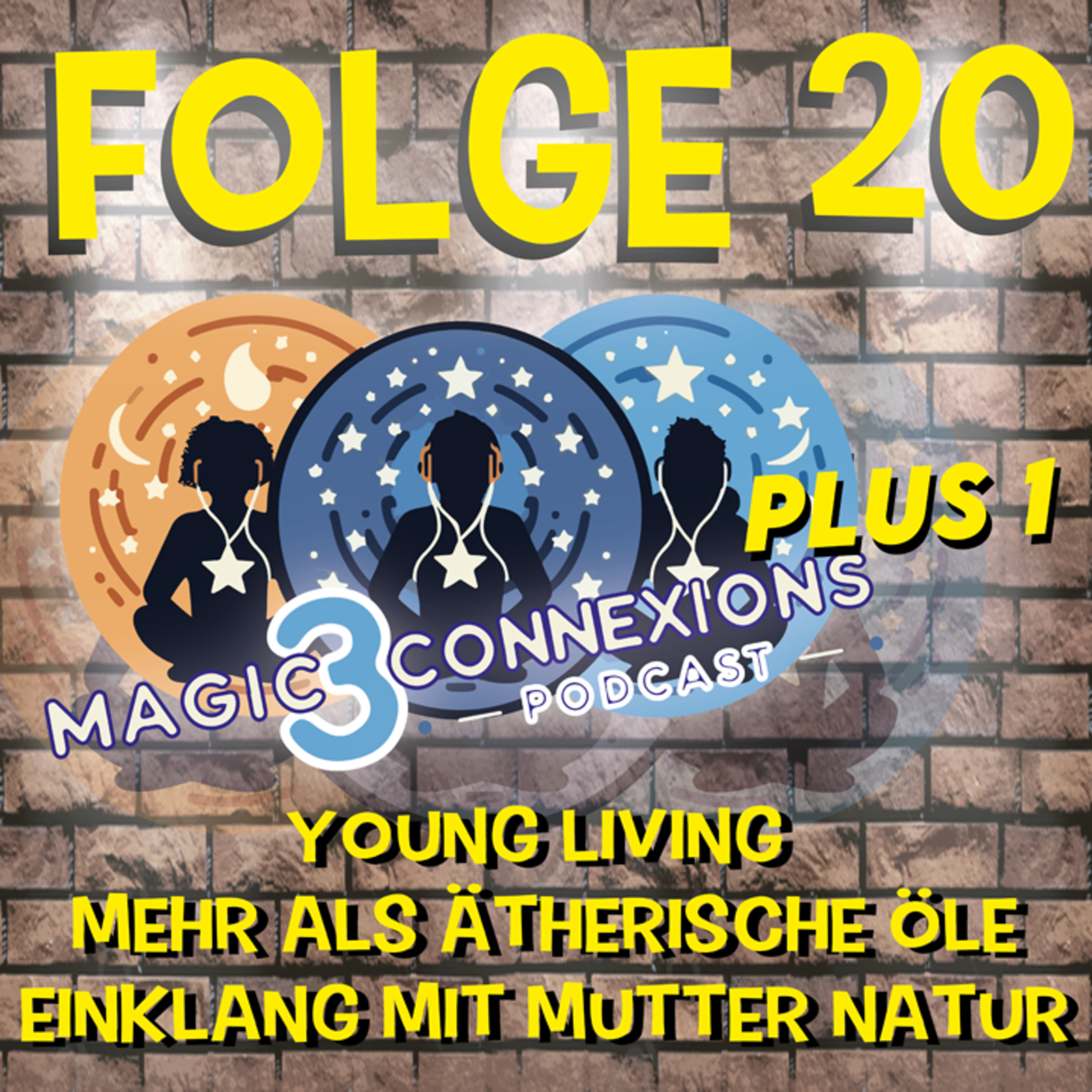 M3C\'s - DIE GLÜCKSFORSCHER