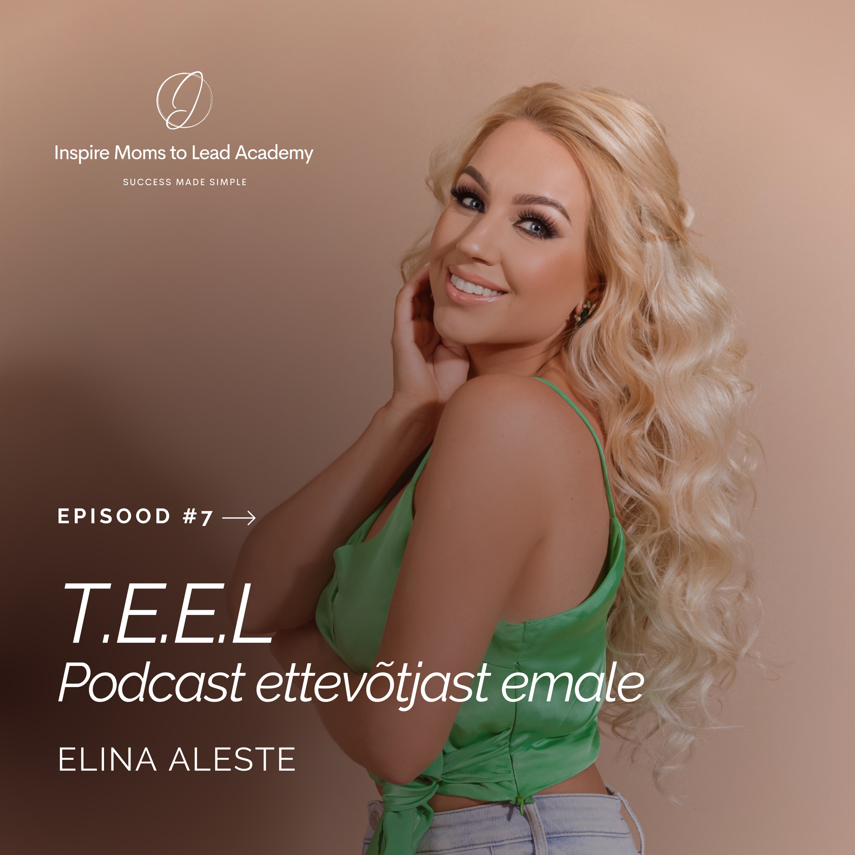IMTL podcast T.E.E.L. ettevõtjast emale