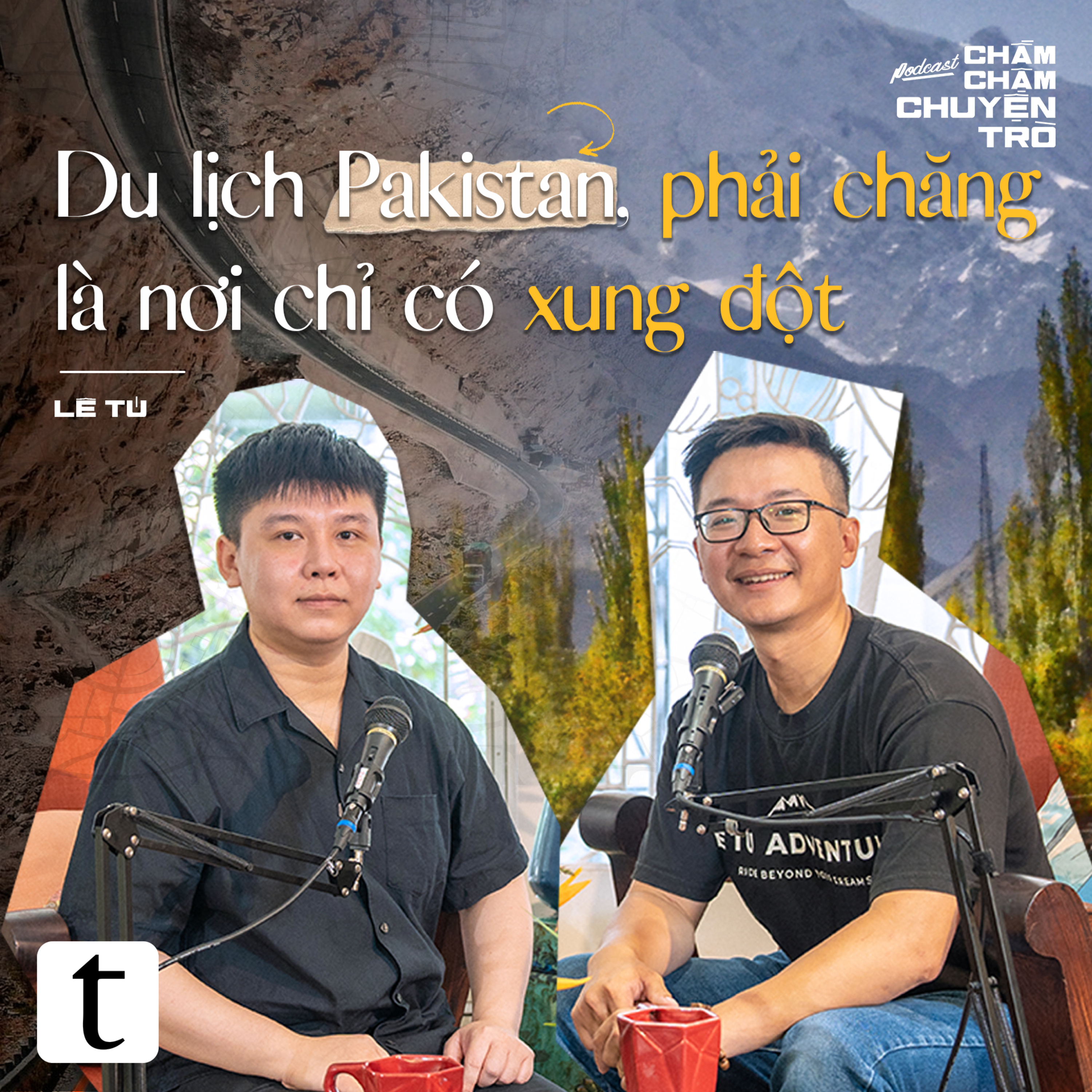 Chầm Chậm Chuyện Trò