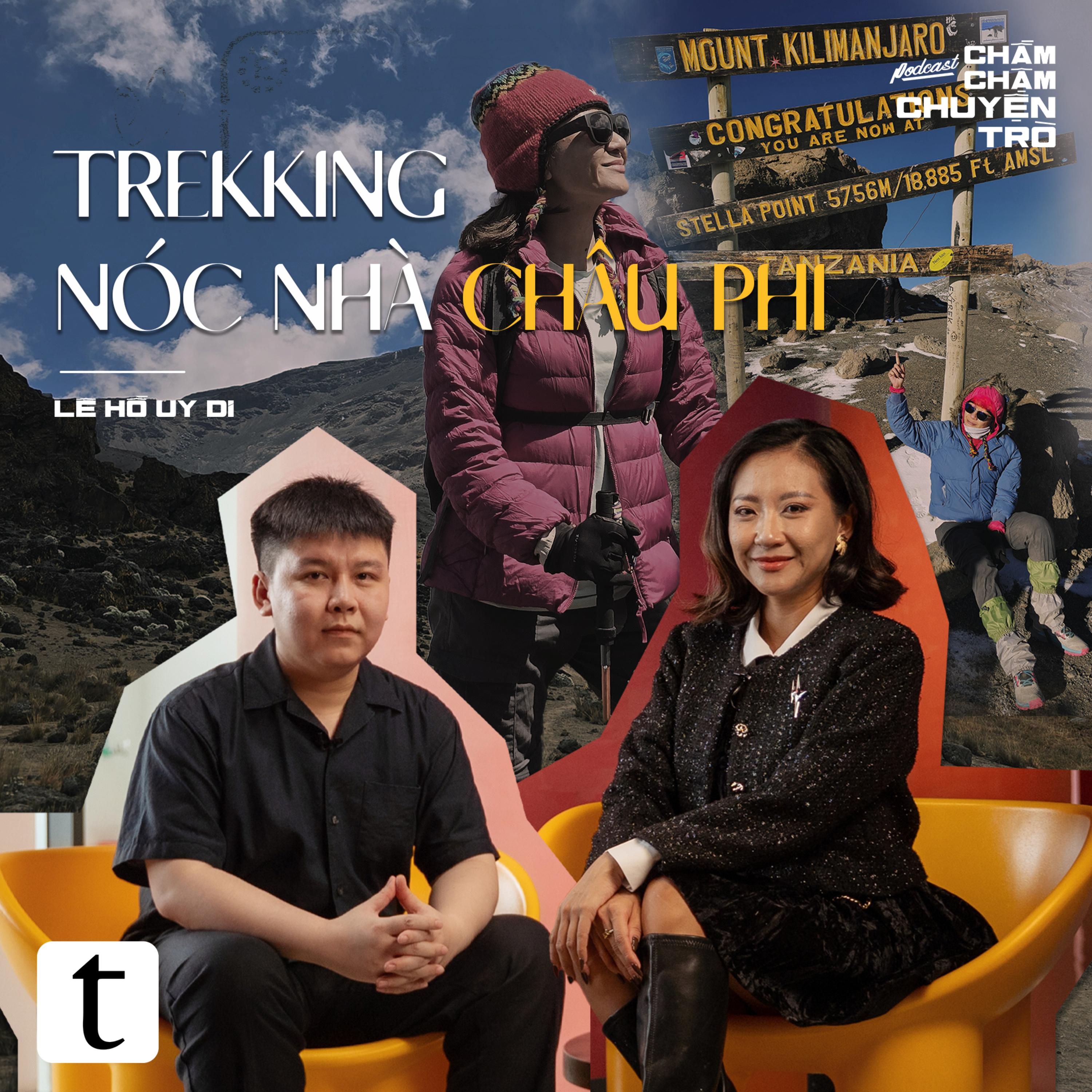 Chầm Chậm Chuyện Trò