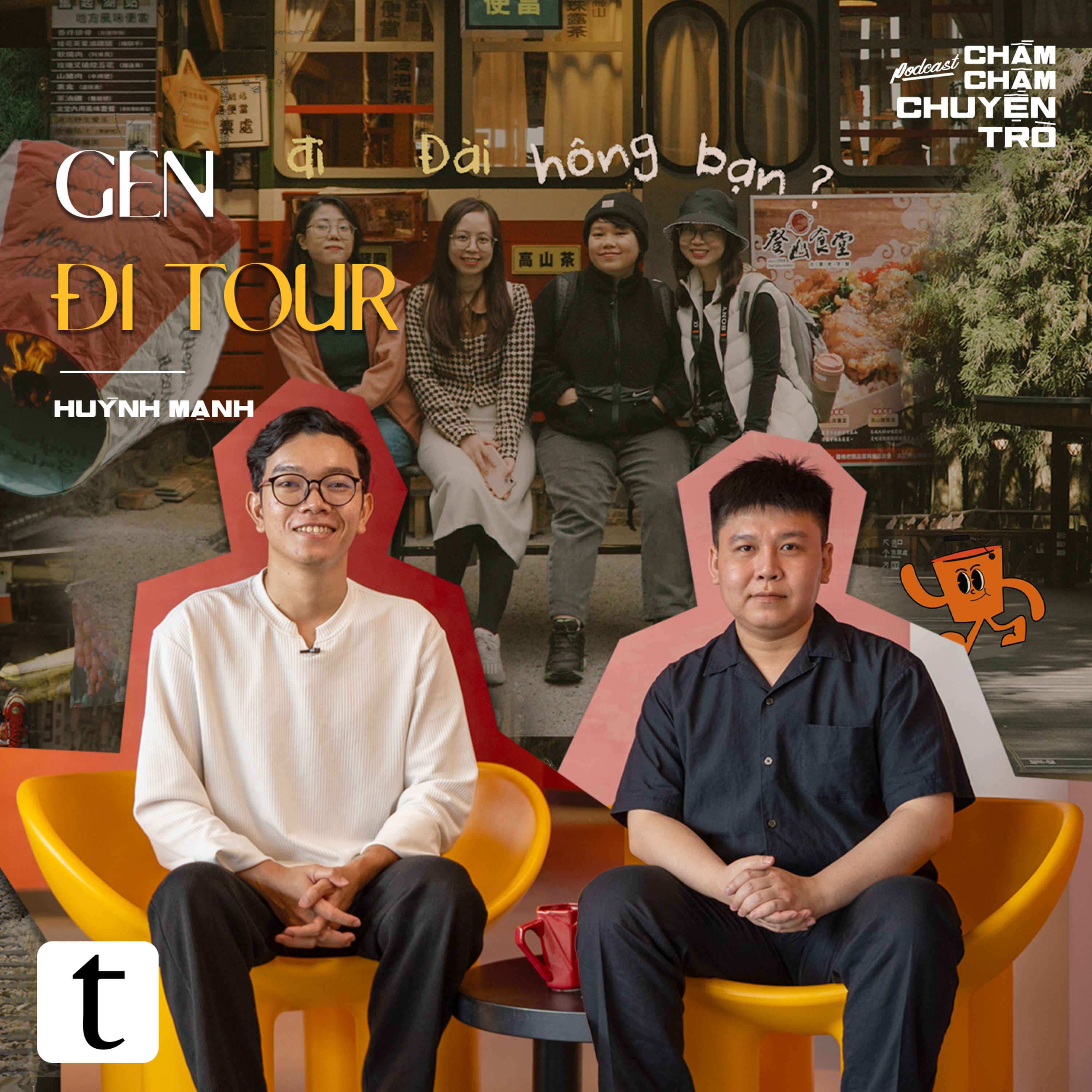 Chầm Chậm Chuyện Trò