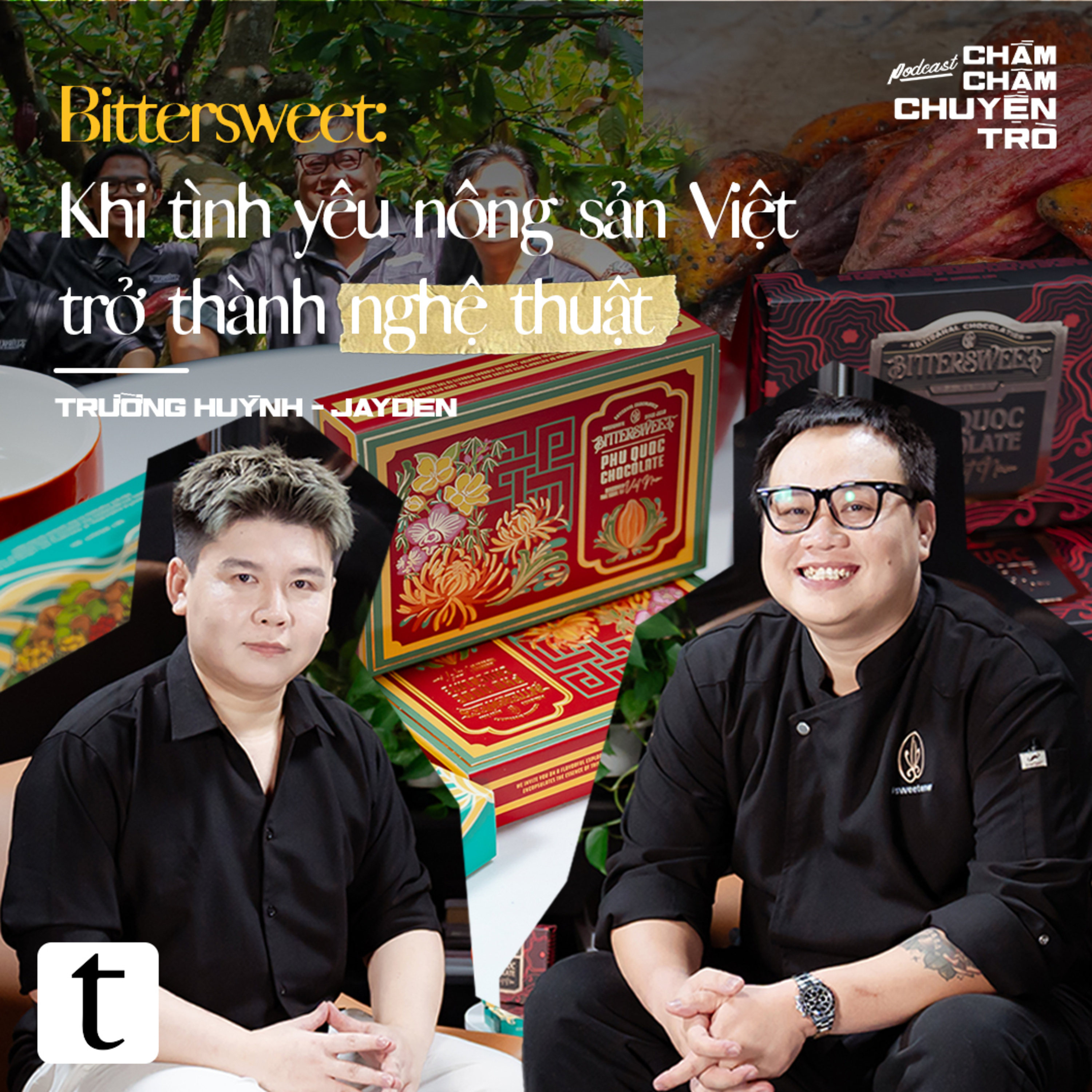 Chầm Chậm Chuyện Trò