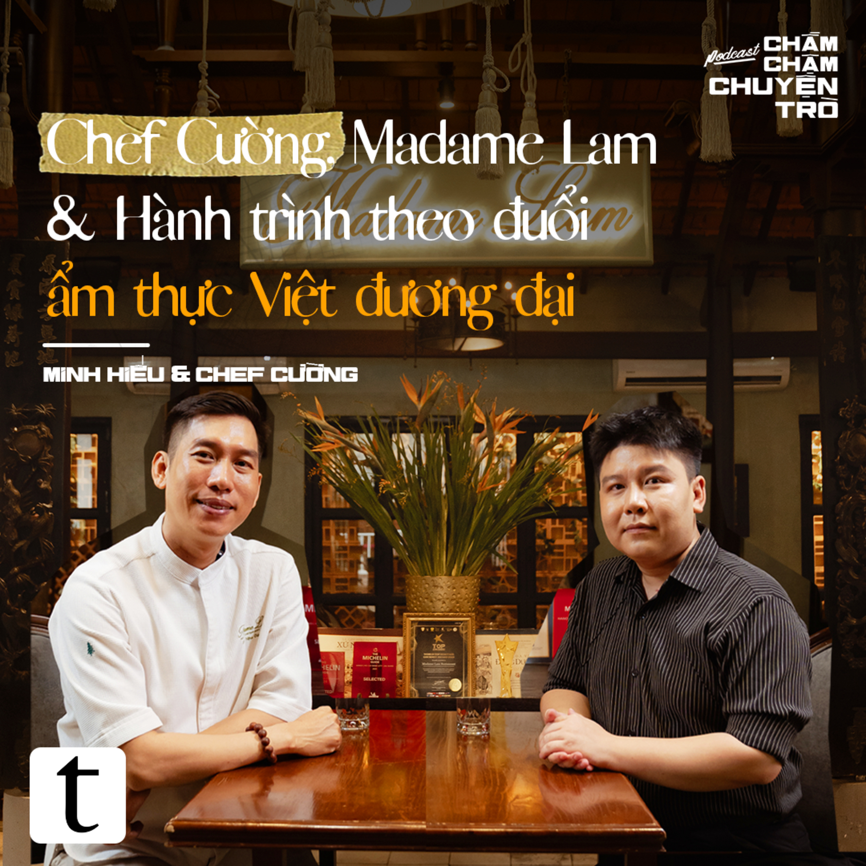 Chầm Chậm Chuyện Trò