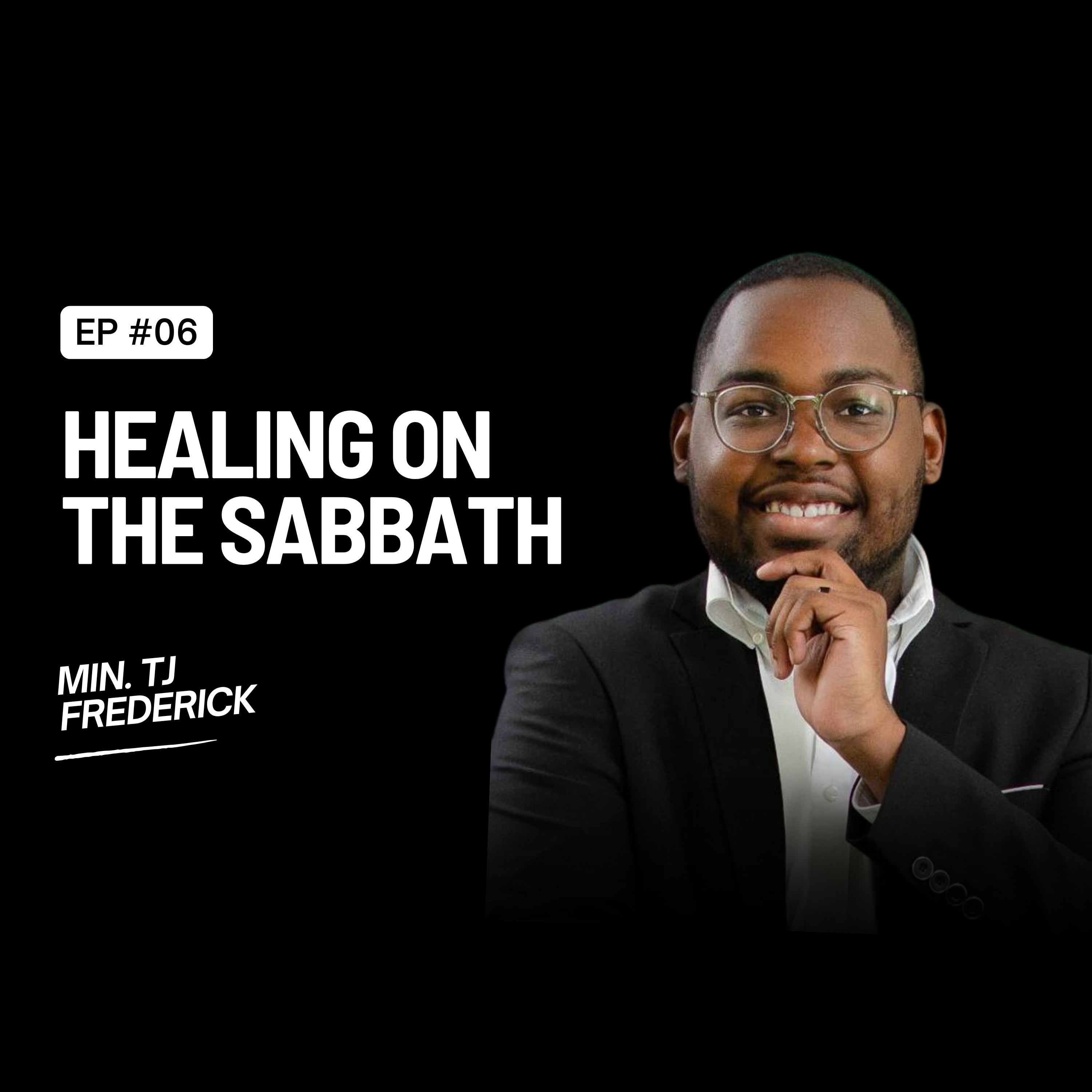 Leading Life Well With Minister TJ