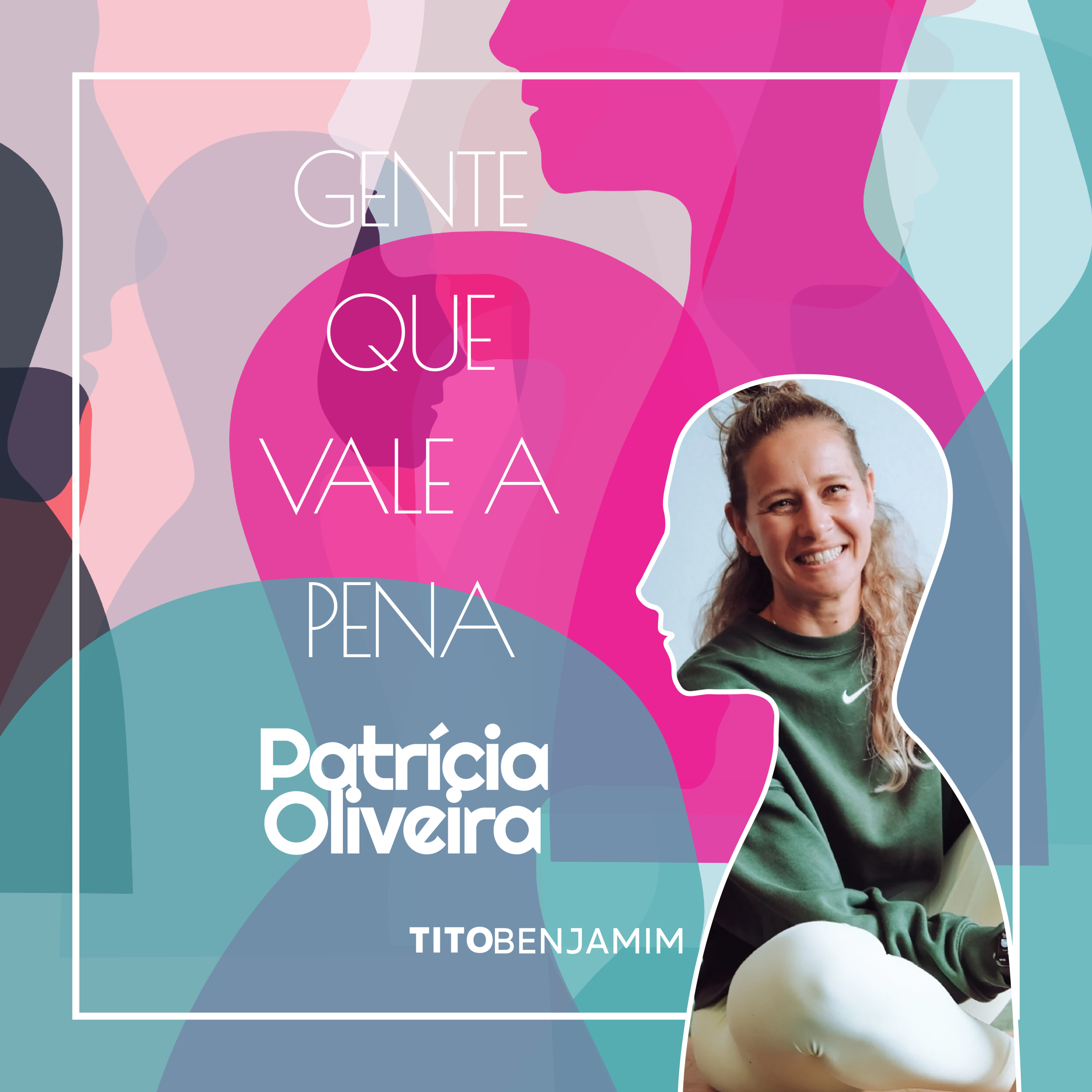 EP100 - Patrícia Oliveira episode artwork