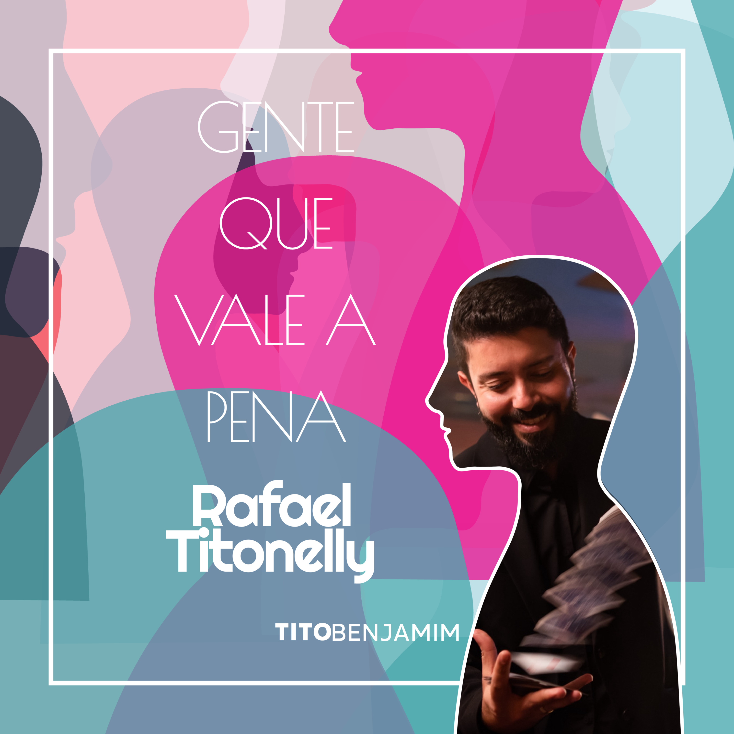 EP106 - Rafael Titonelly episode artwork