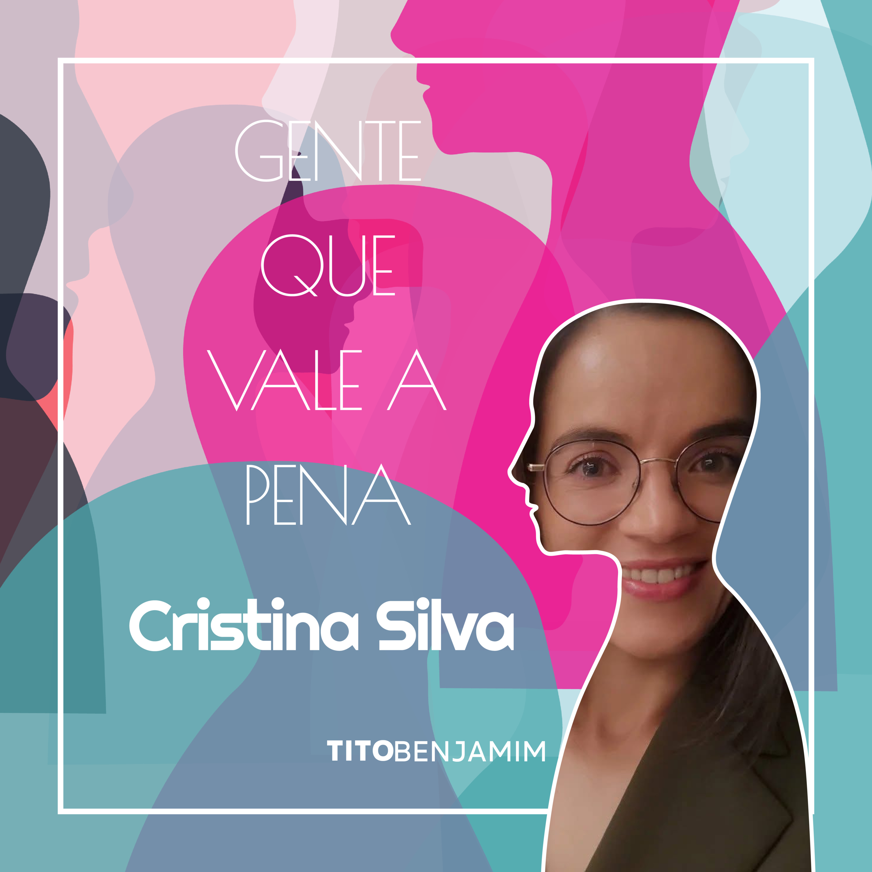 EP107 - Cristina Silva episode artwork