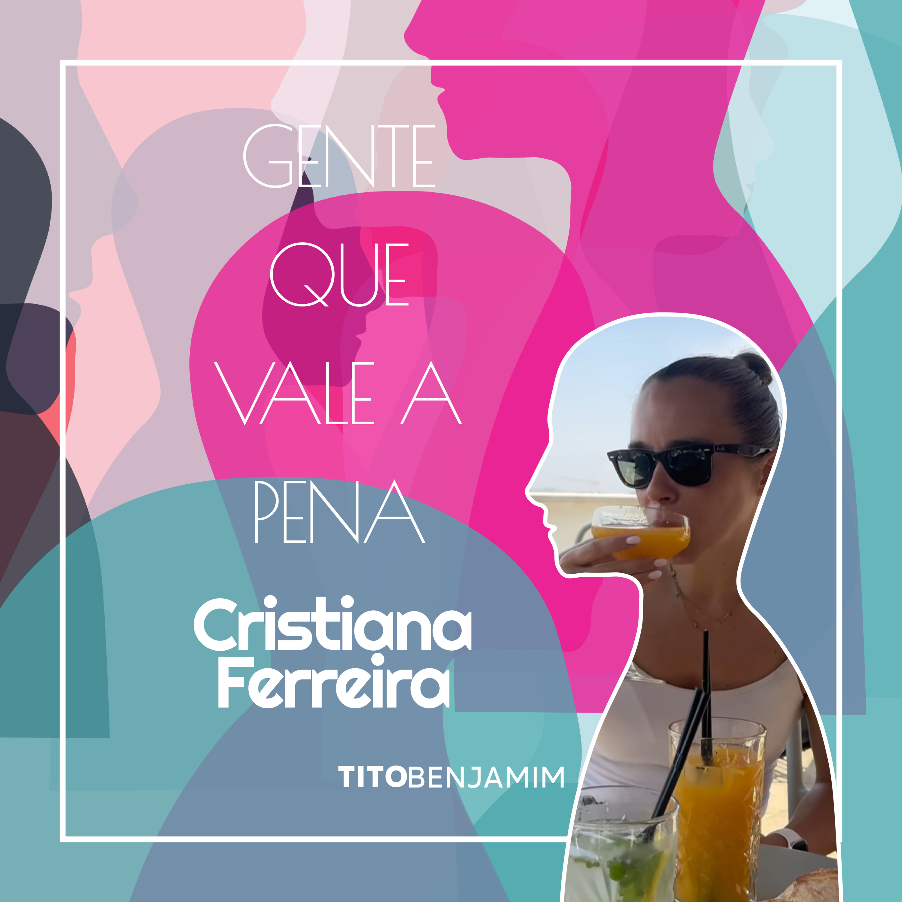 EP108 - Cristiana Ferreira episode artwork
