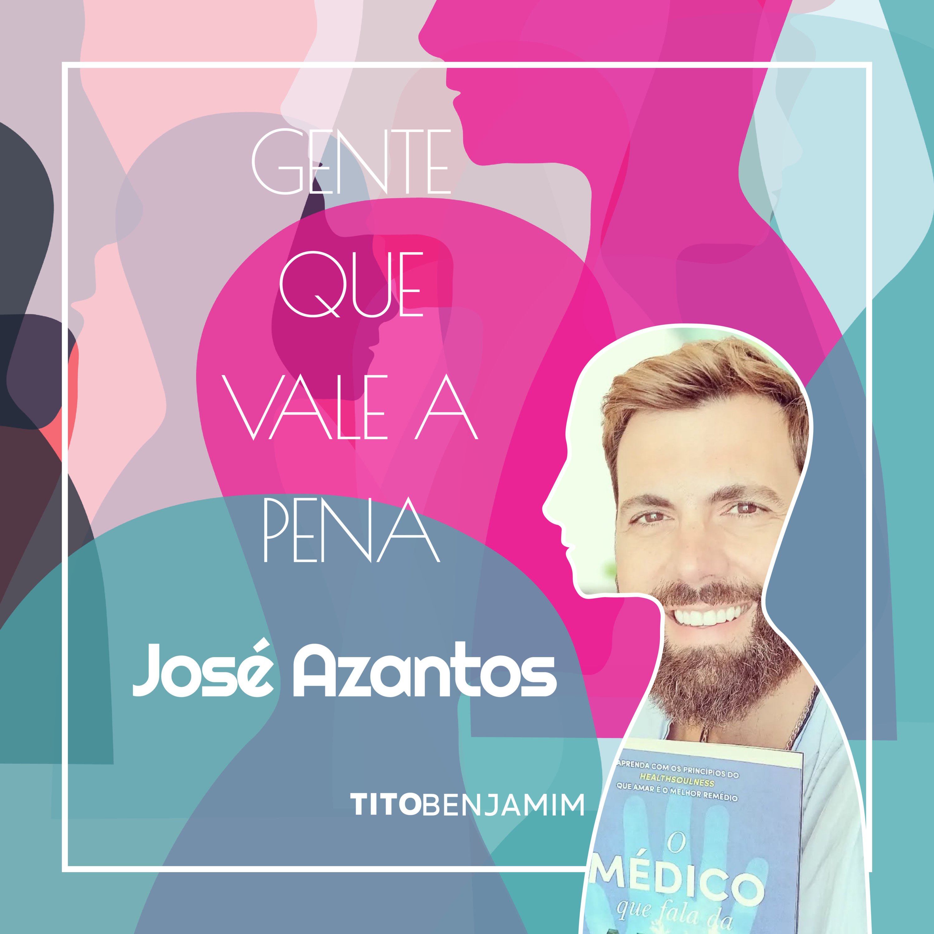 EP109 - José Azantos episode artwork