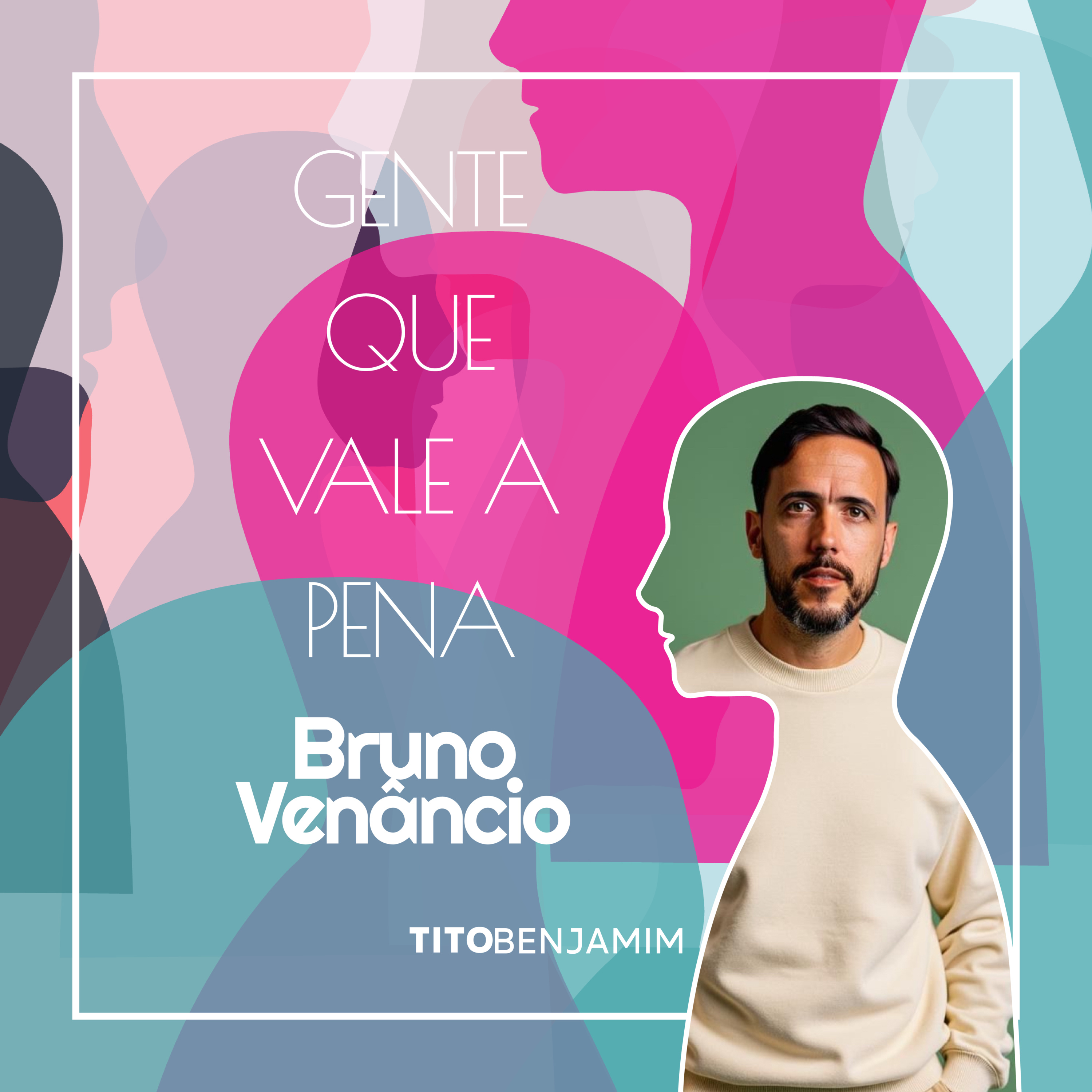 EP110 - Bruno Venâncio episode artwork